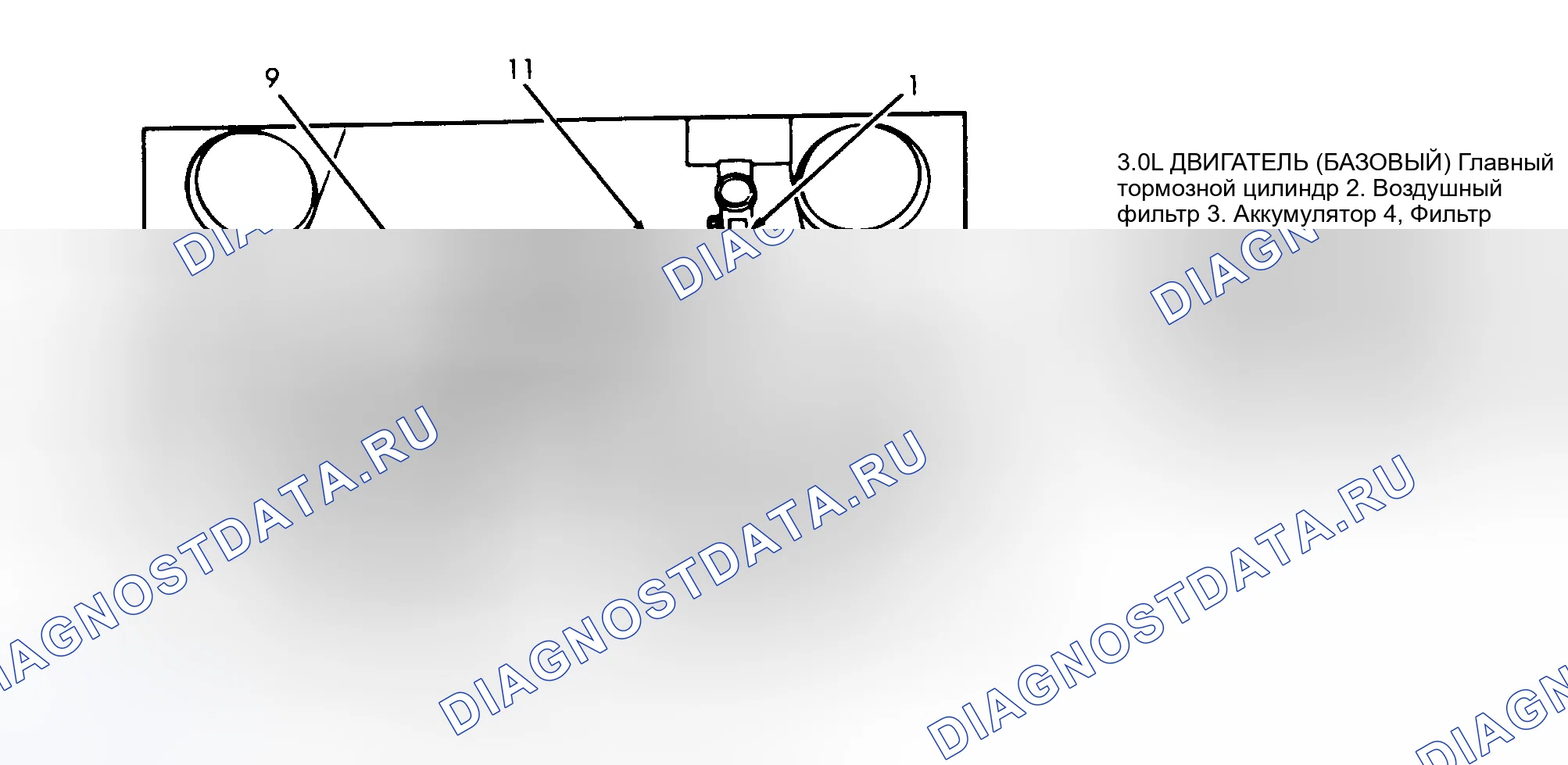 Рис. 8. Ford Taurus I