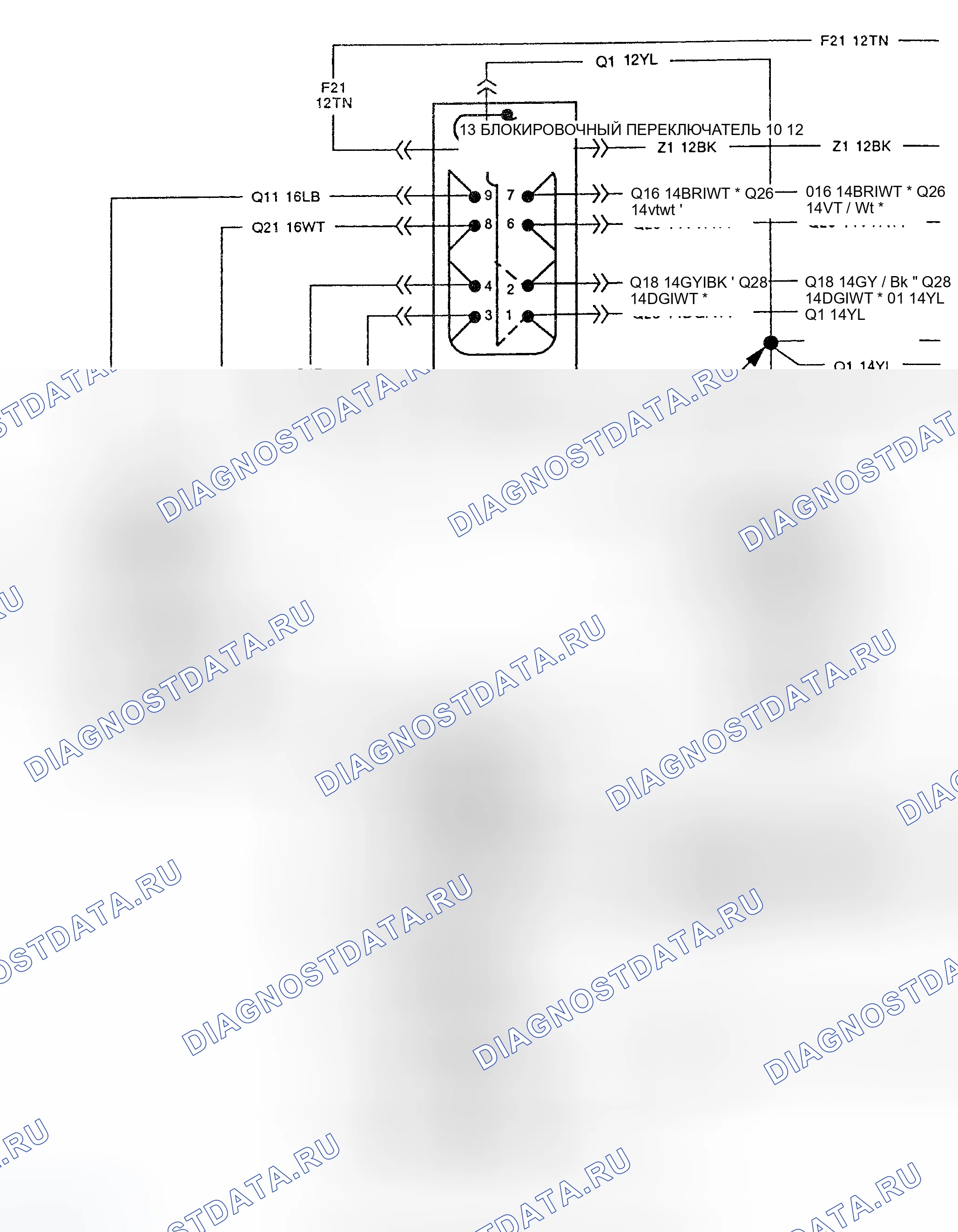 Рис. 17. Dodge Spirit I