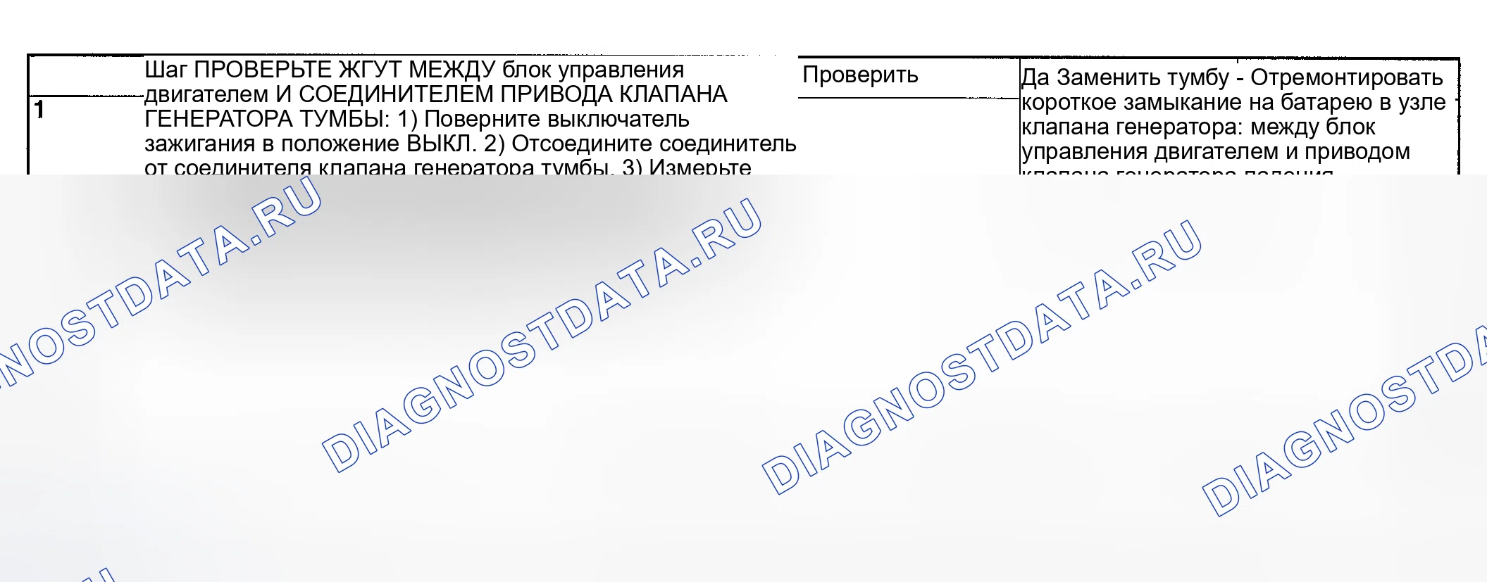 Рис. 241: ДИАГНОСТИЧЕСКАЯ ПРОЦЕДУРА. Subaru Impreza WRX GD/GG рестайлинг