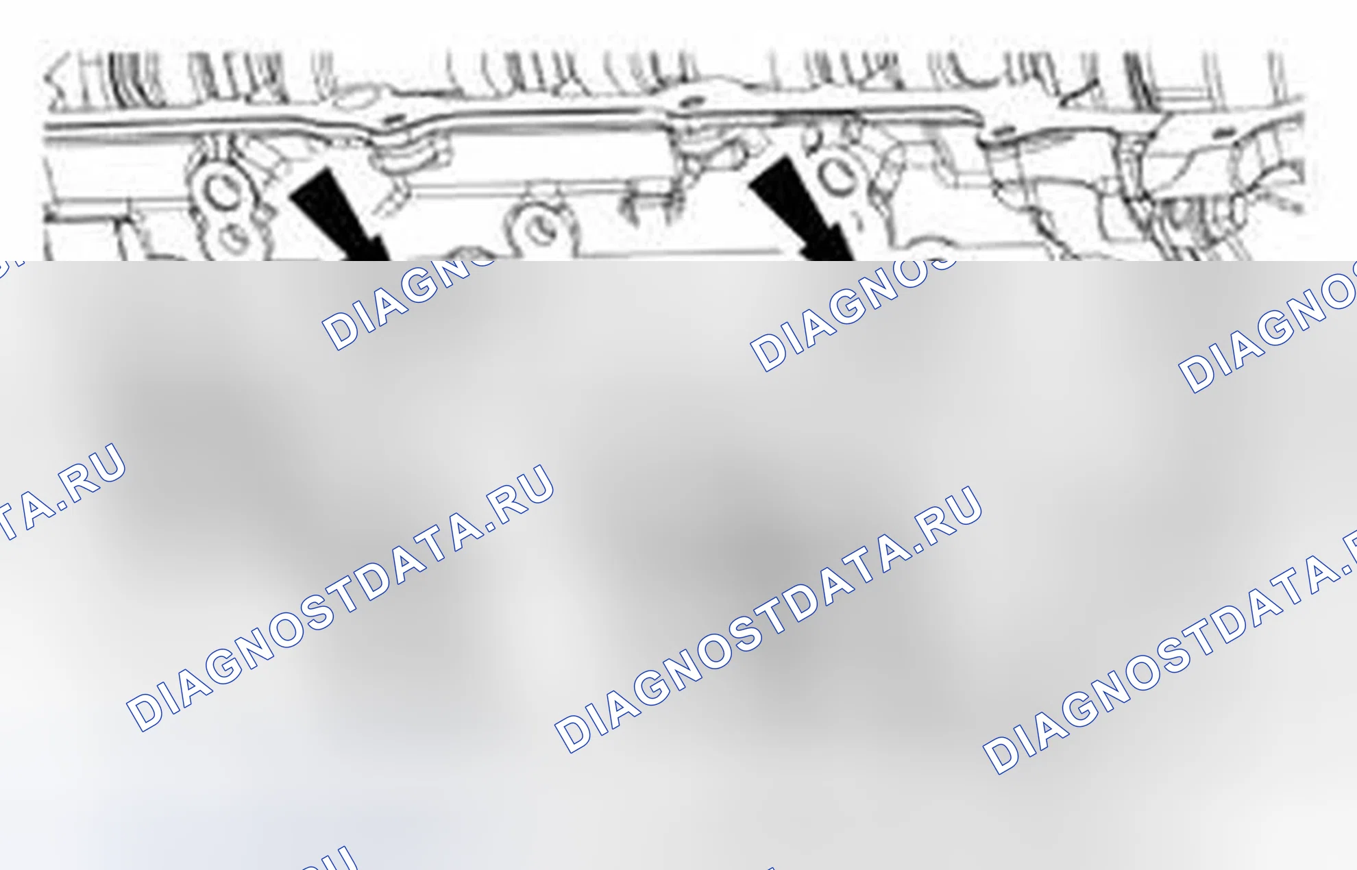 Рис. 222. Ford Mustang V рестайлинг 2