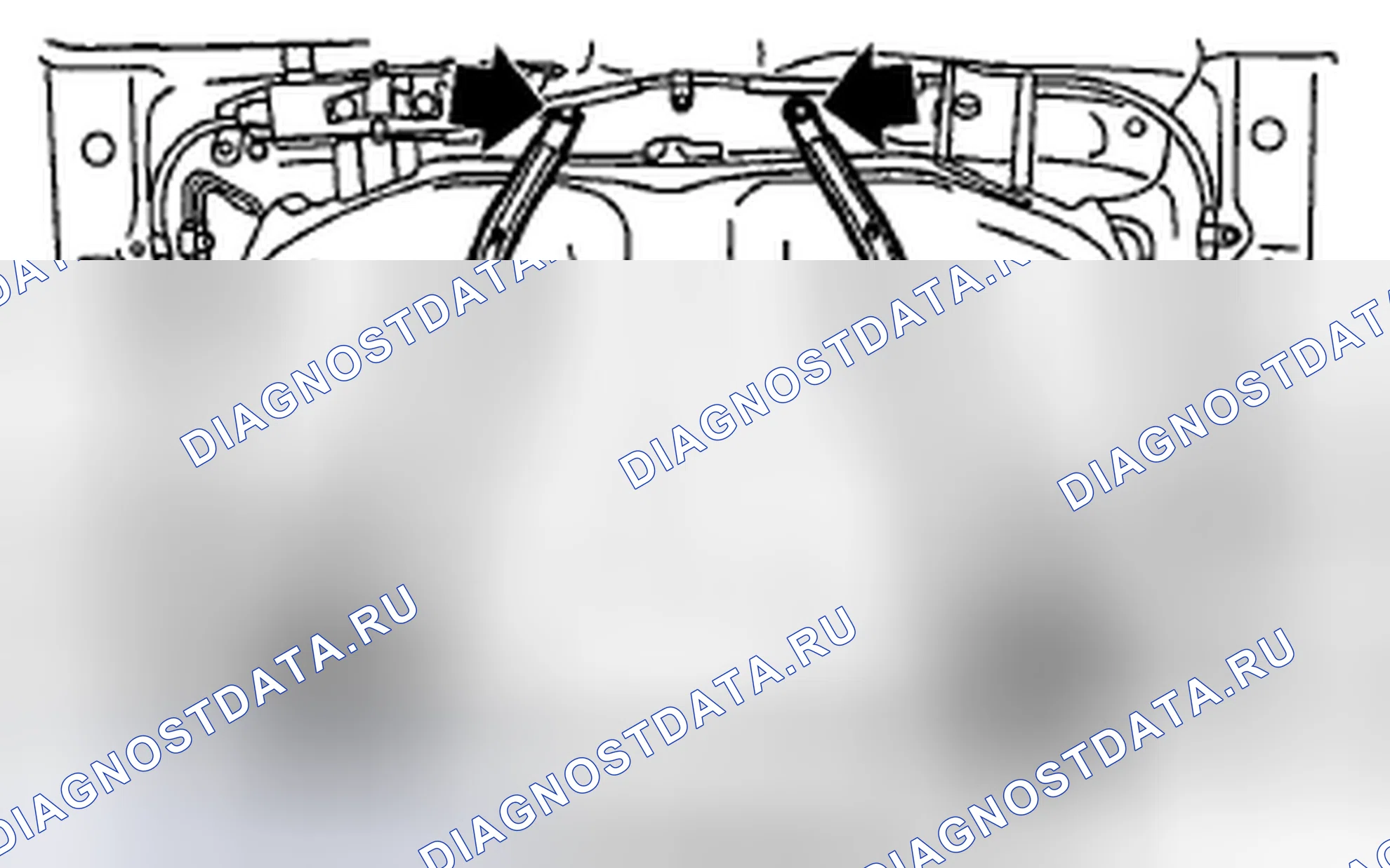Рис. 485. Subaru Legacy BM/BR