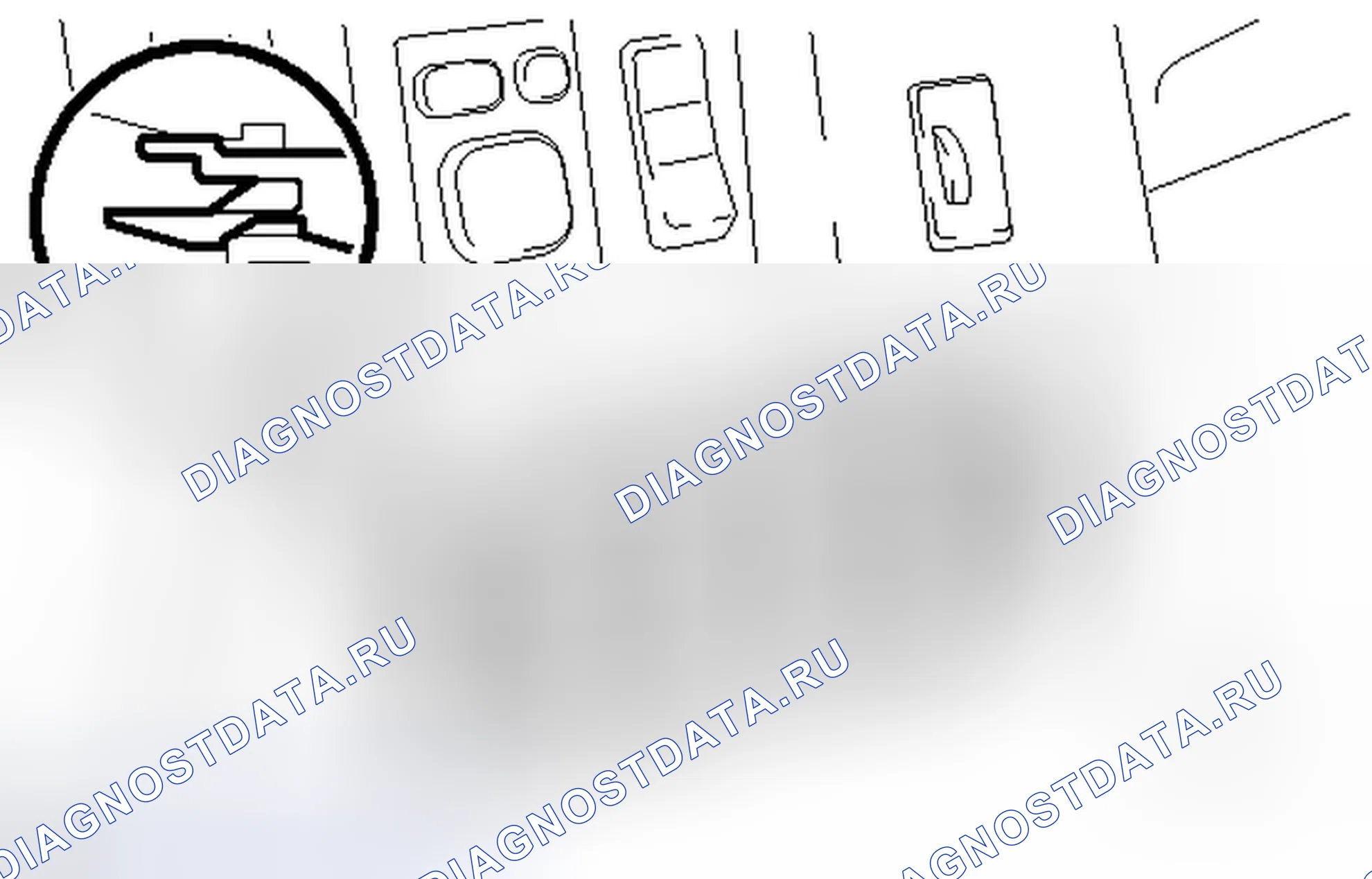 Рис. 64. Toyota Sequoia II рестайлинг