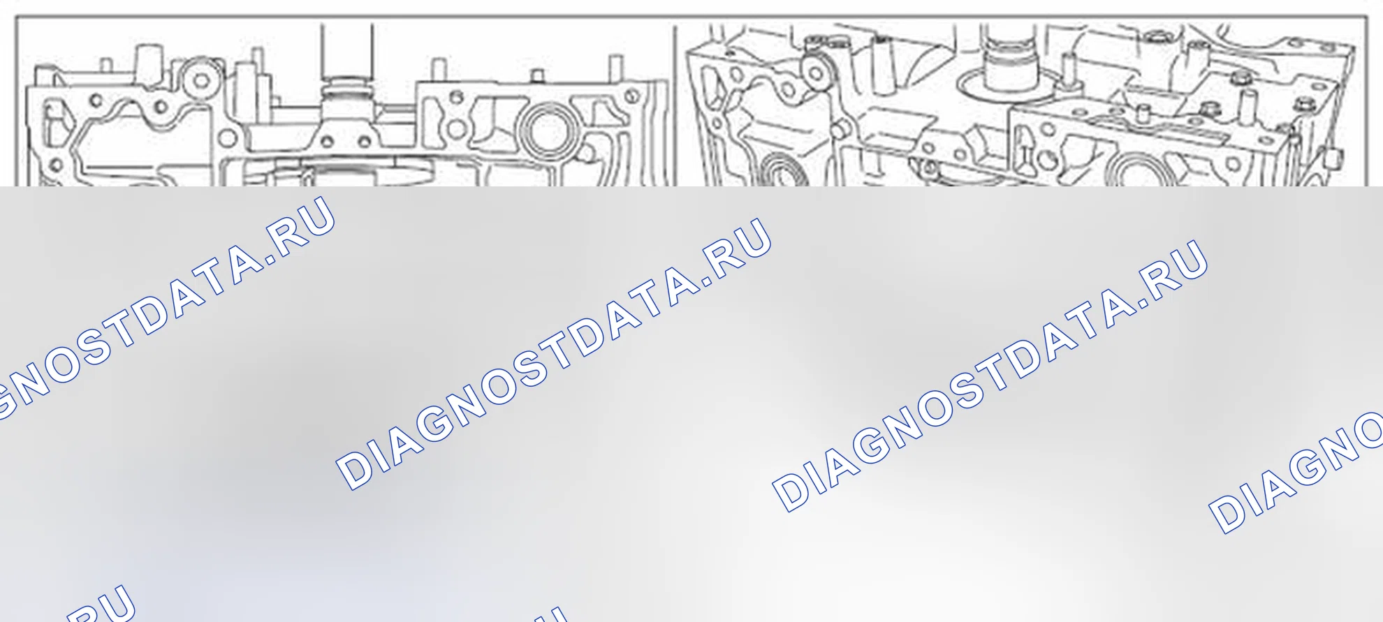 Рис. 369. Subaru Outback BR рестайлинг