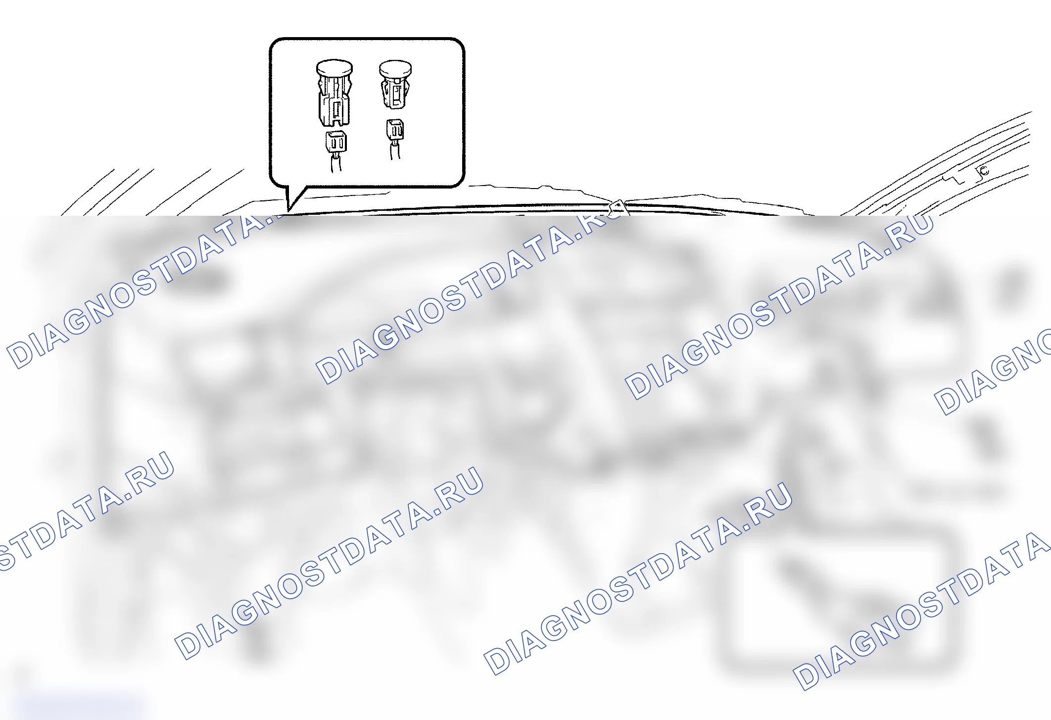 Рис. 97: УСТАНОВКА. Toyota Camry Solara II