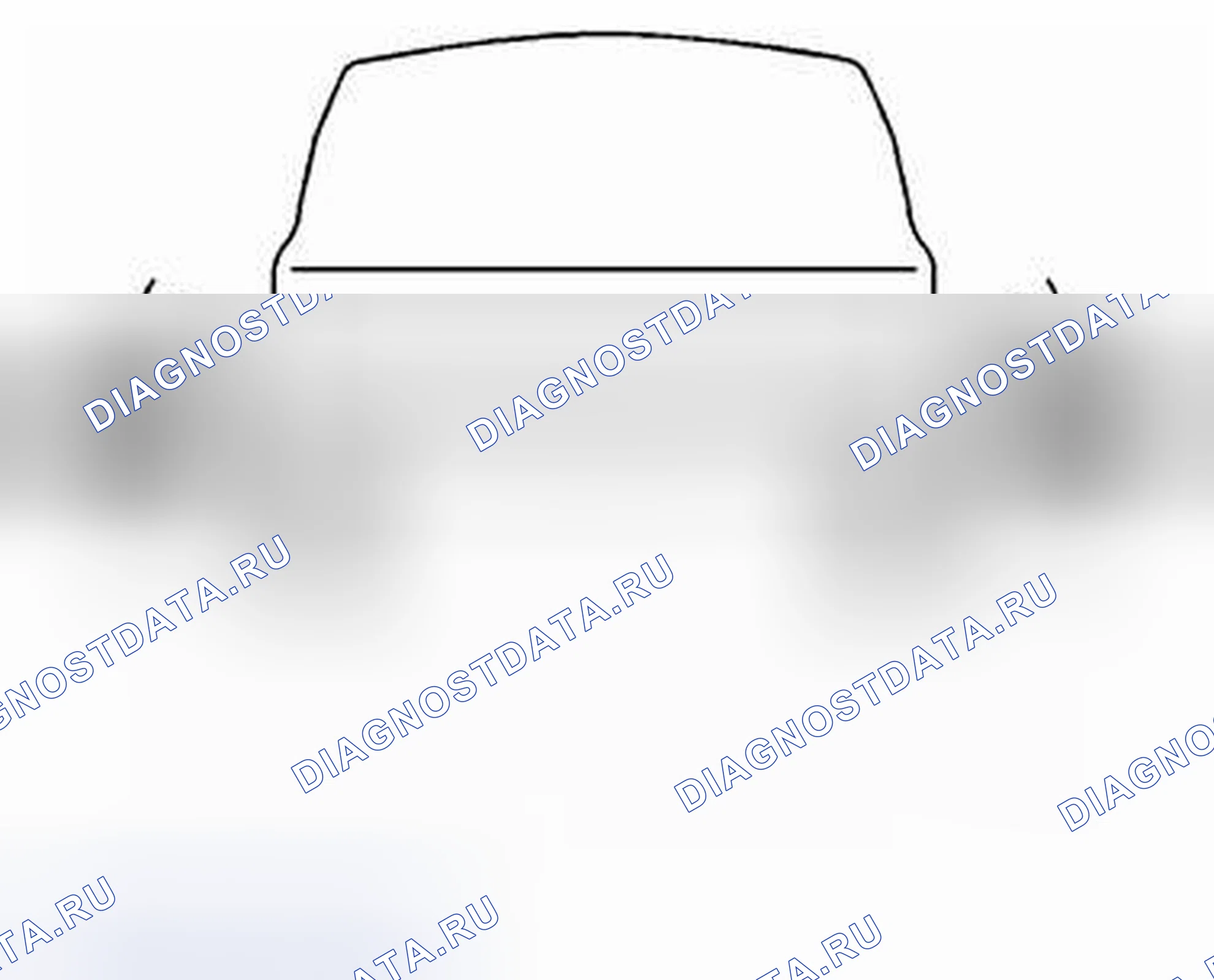 Рис. 15: Диагностика шин - жалоба Waddle. Kia Picanto III рестайлинг