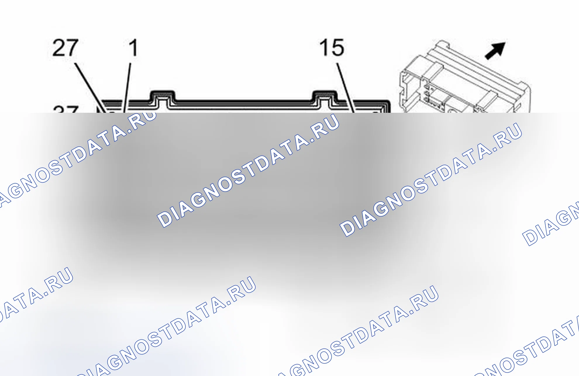 Рис. 236. Chevrolet Captiva I рестайлинг 2