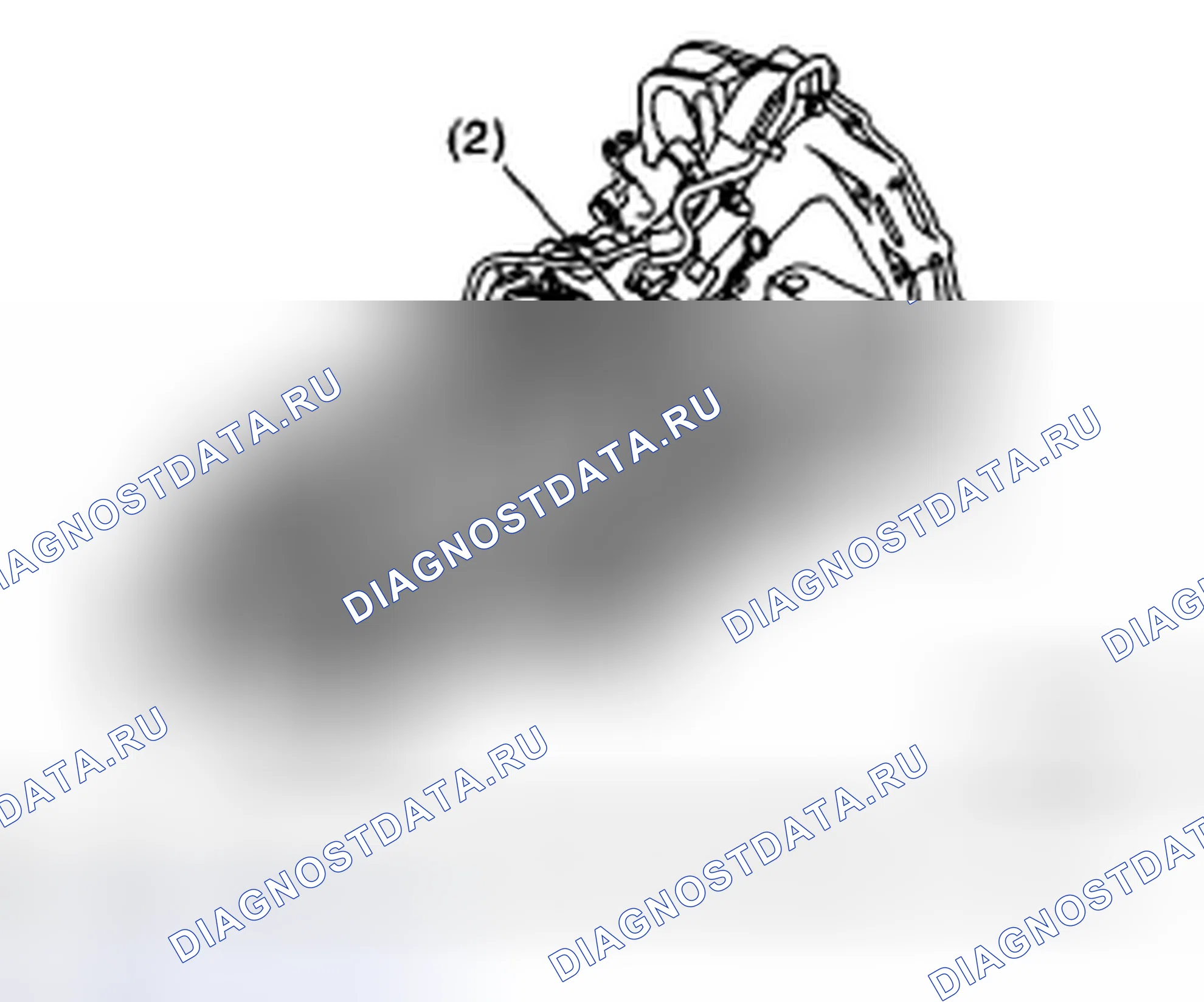 Рис. 7. Subaru Outback BP рестайлинг