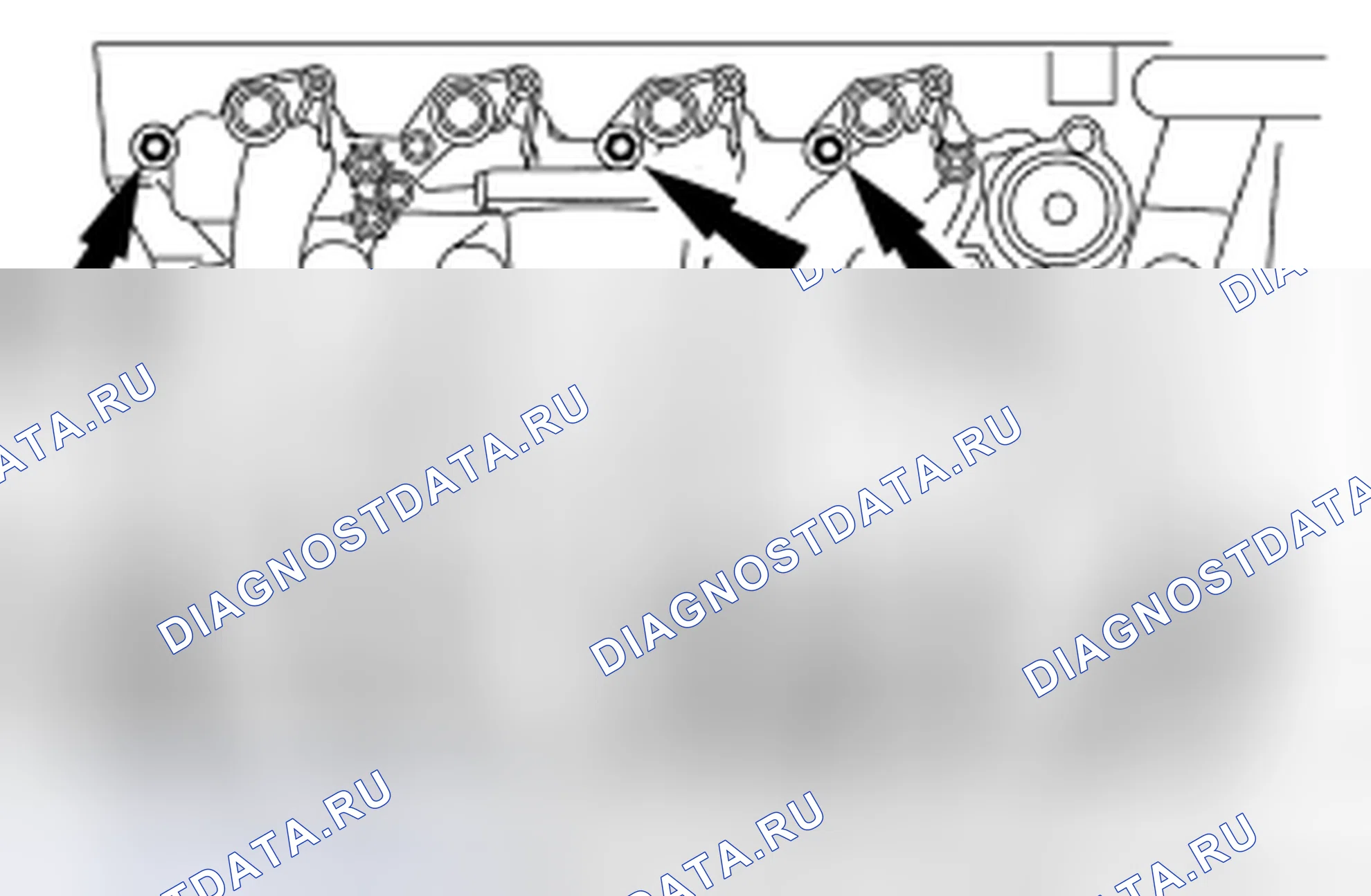 Рис. 484. Mazda 2 I рестайлинг