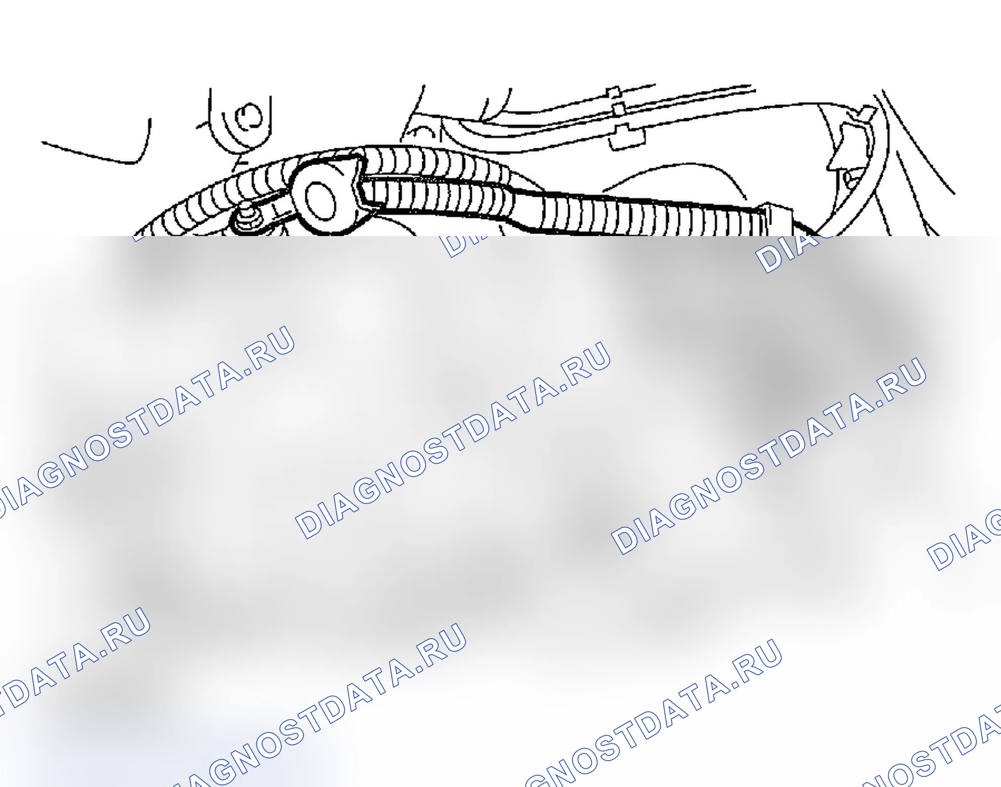 Рис. 504. Subaru Impreza WRX GD/GG рестайлинг