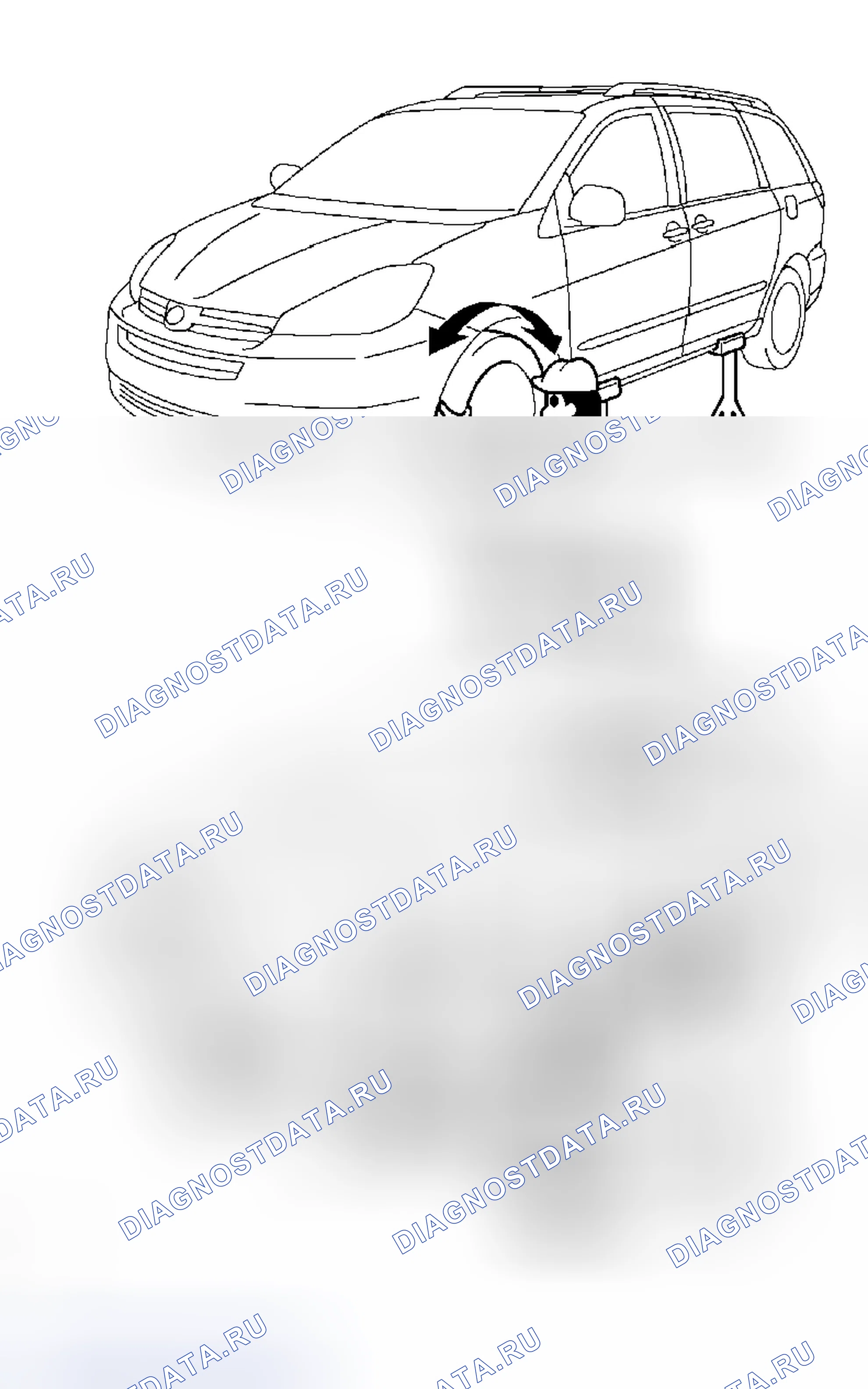 Рис. 35. Lexus RX II