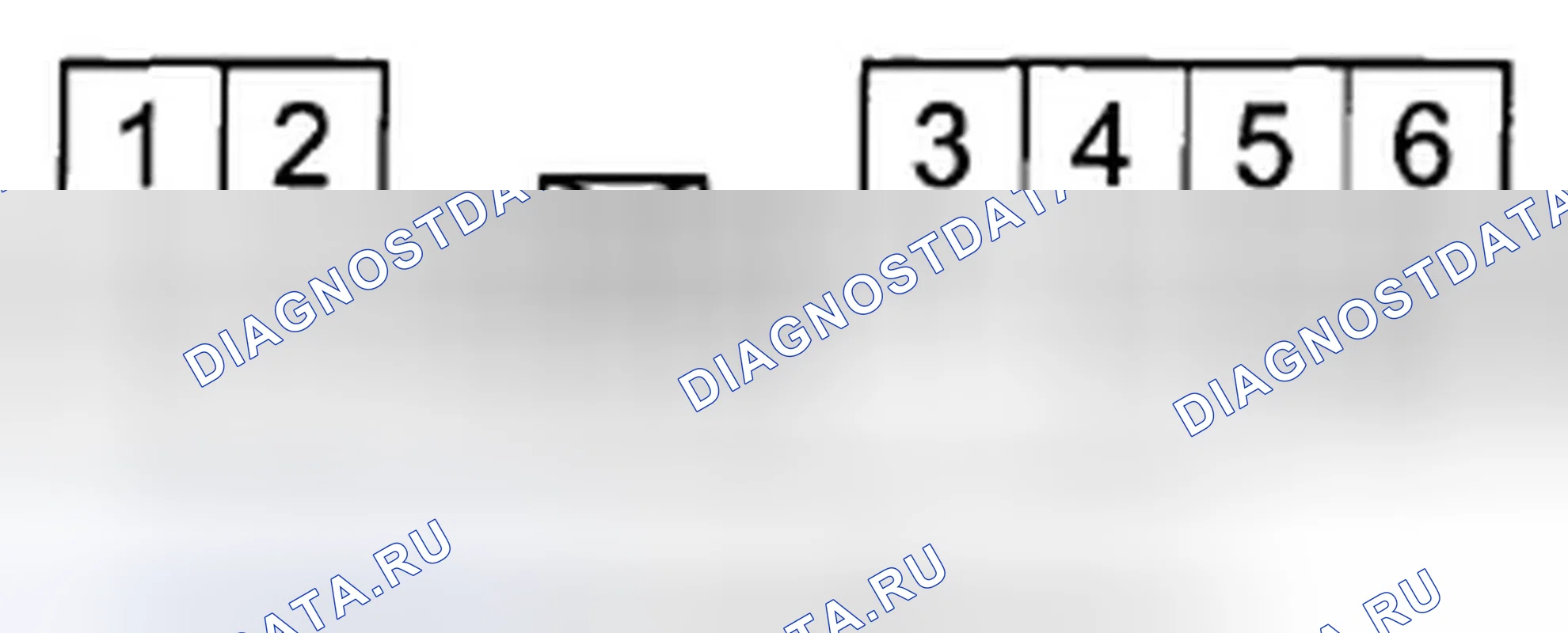 Рис. 33: РАЗЪЕМ АУДИОБЛОКА E (14P). Honda Accord VIII