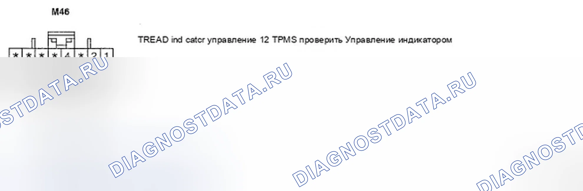 Рис. 31: [ПРОВЕРКА замыкание на массу]. Hyundai Elantra IV