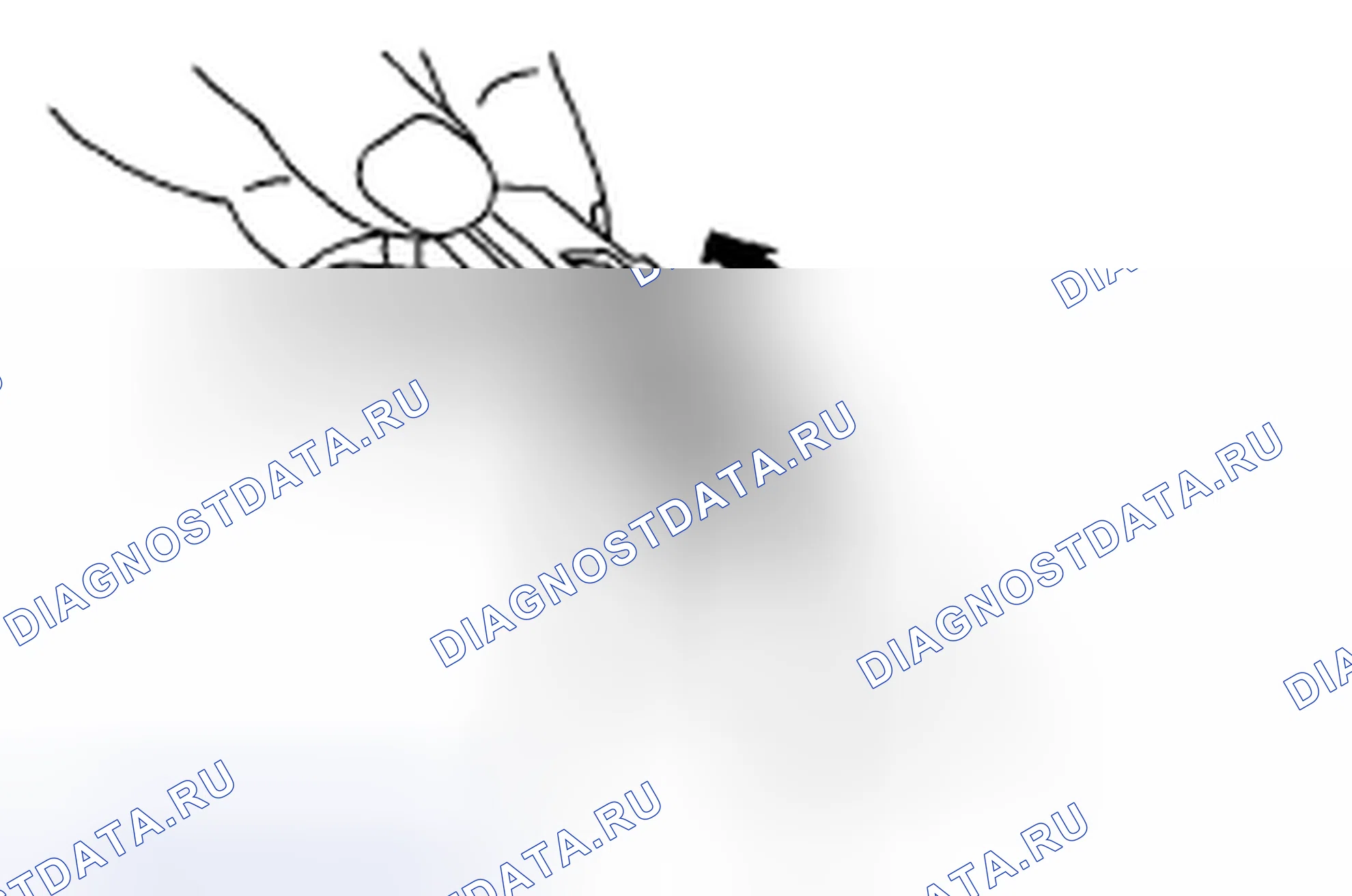 Рис. 98. Subaru Legacy BL/BP рестайлинг
