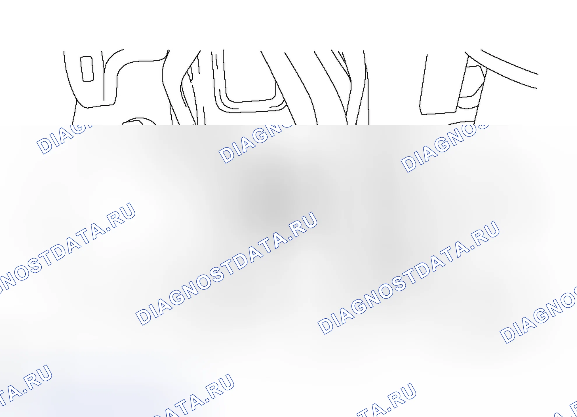 Рис. 34. Toyota Avalon XX30