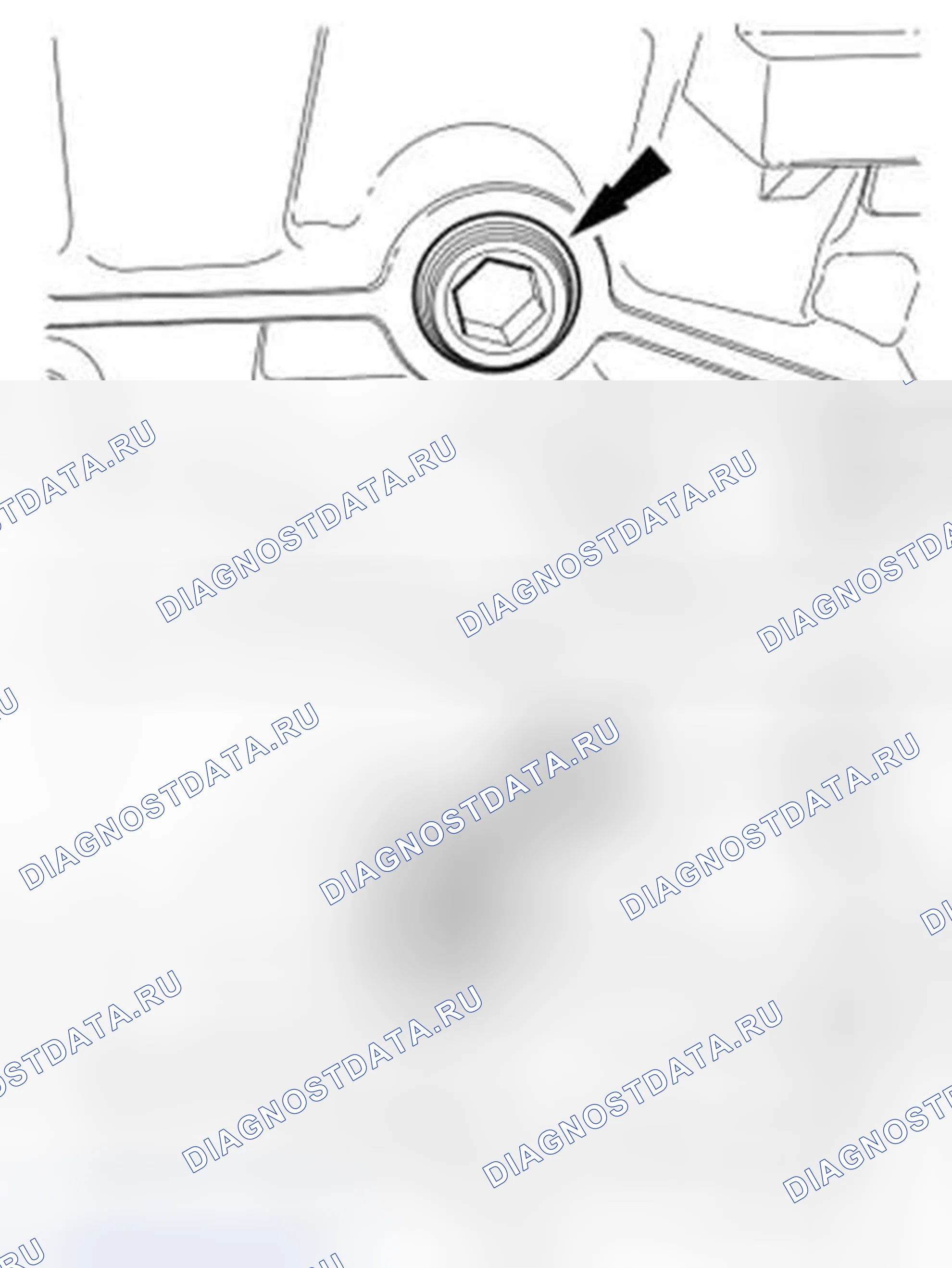 Рис. 541. Ford Mustang V рестайлинг