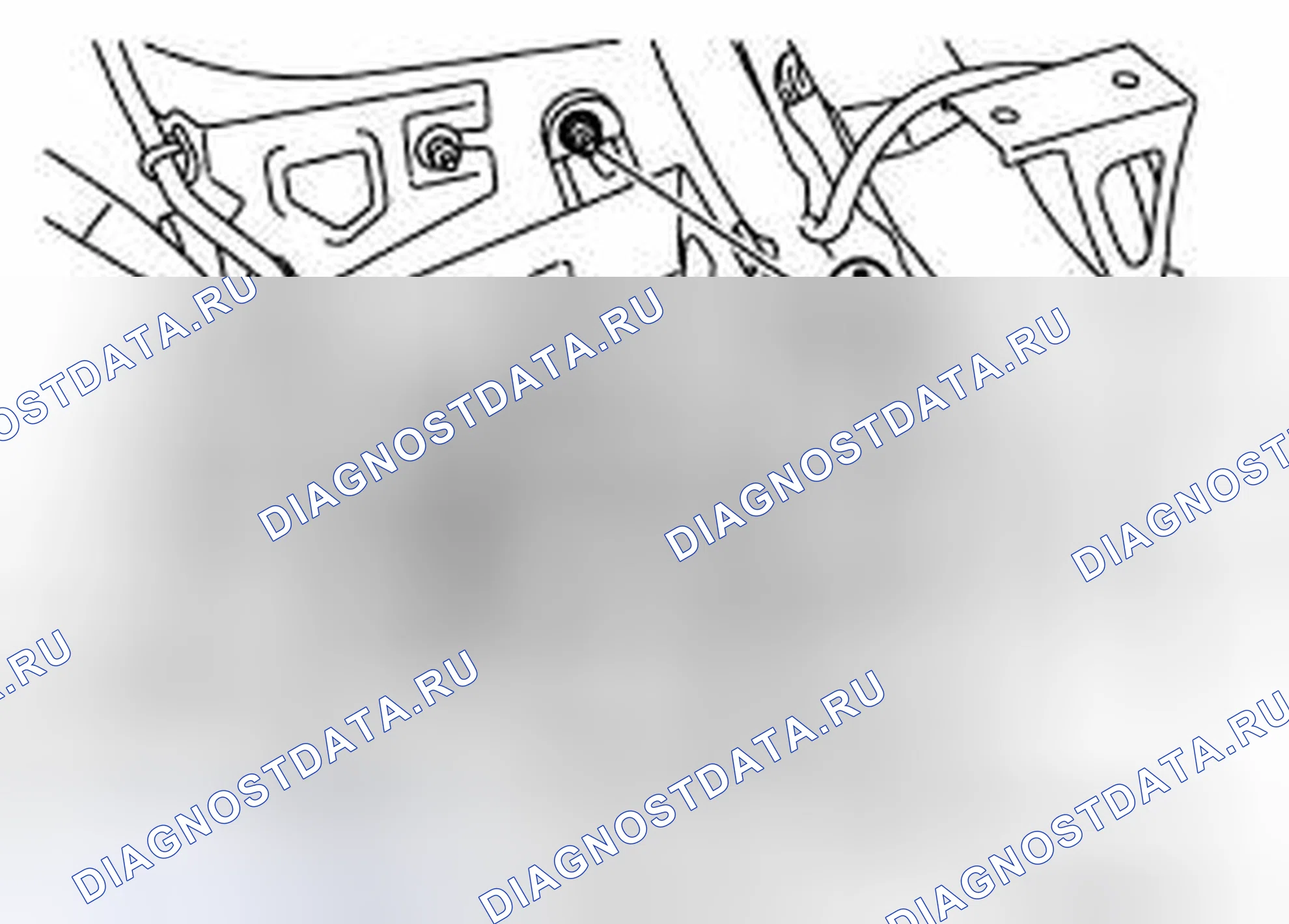 Рис. 103. BMW 4 серия F32/F33 рестайлинг