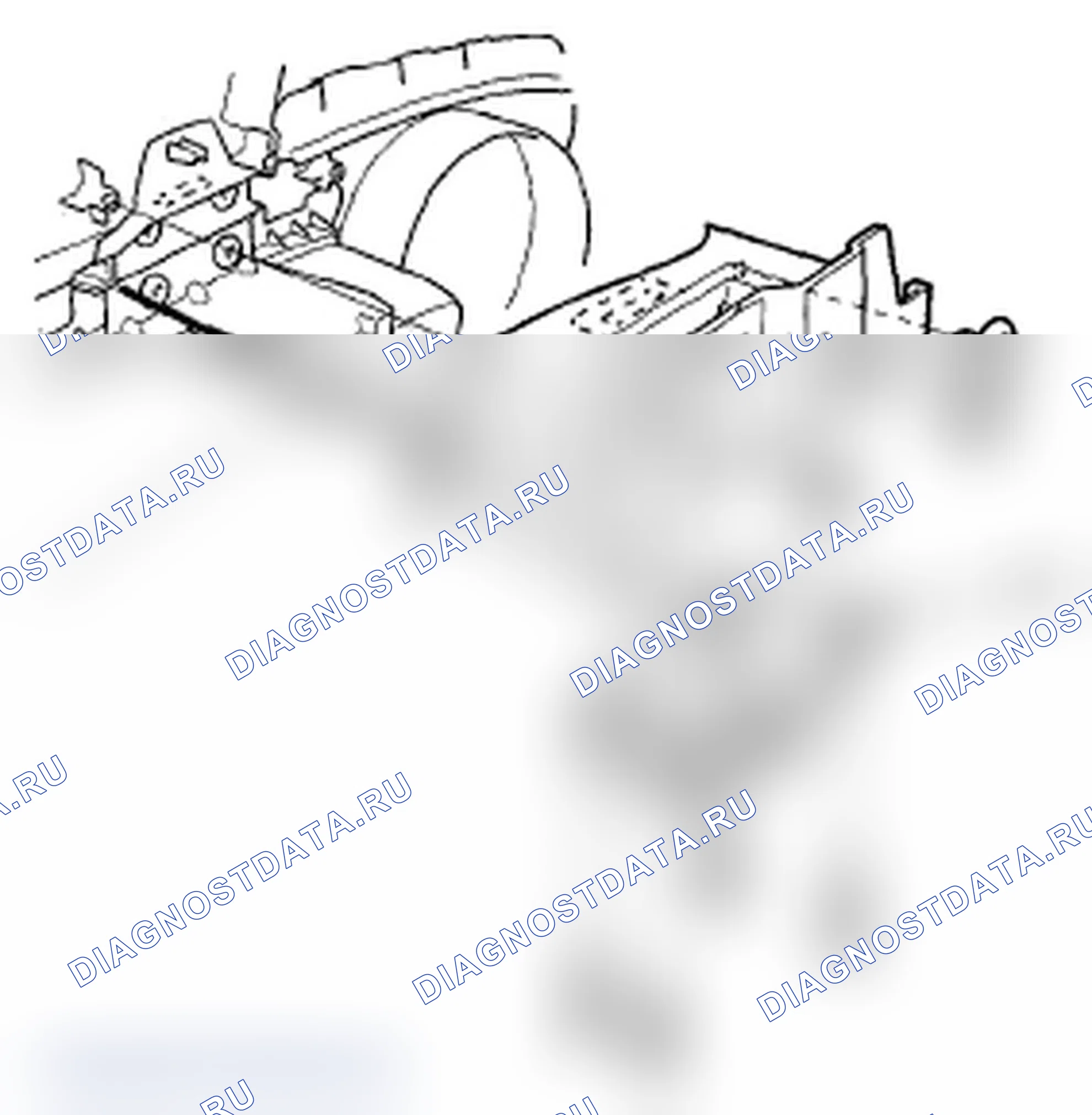 Рис. 21: Задний пассажирский. Acura RDX I