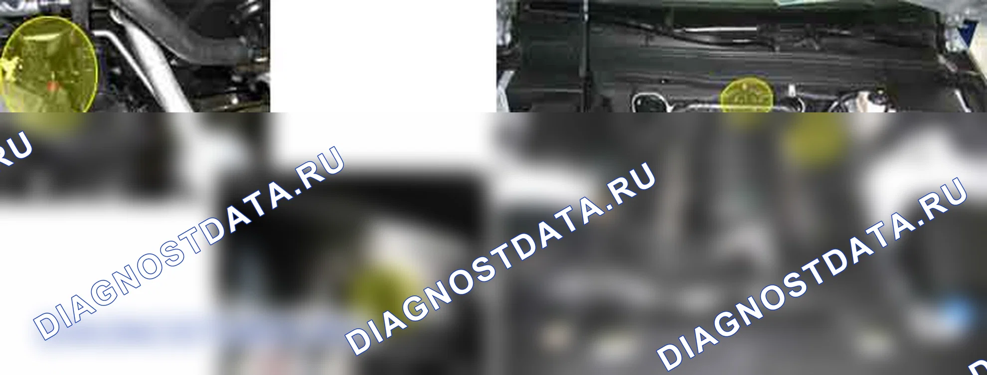 P0018: Корреляция положения коленчатого вала - положение распределительного вала (блок 2, датчик A). Hyundai Genesis BH