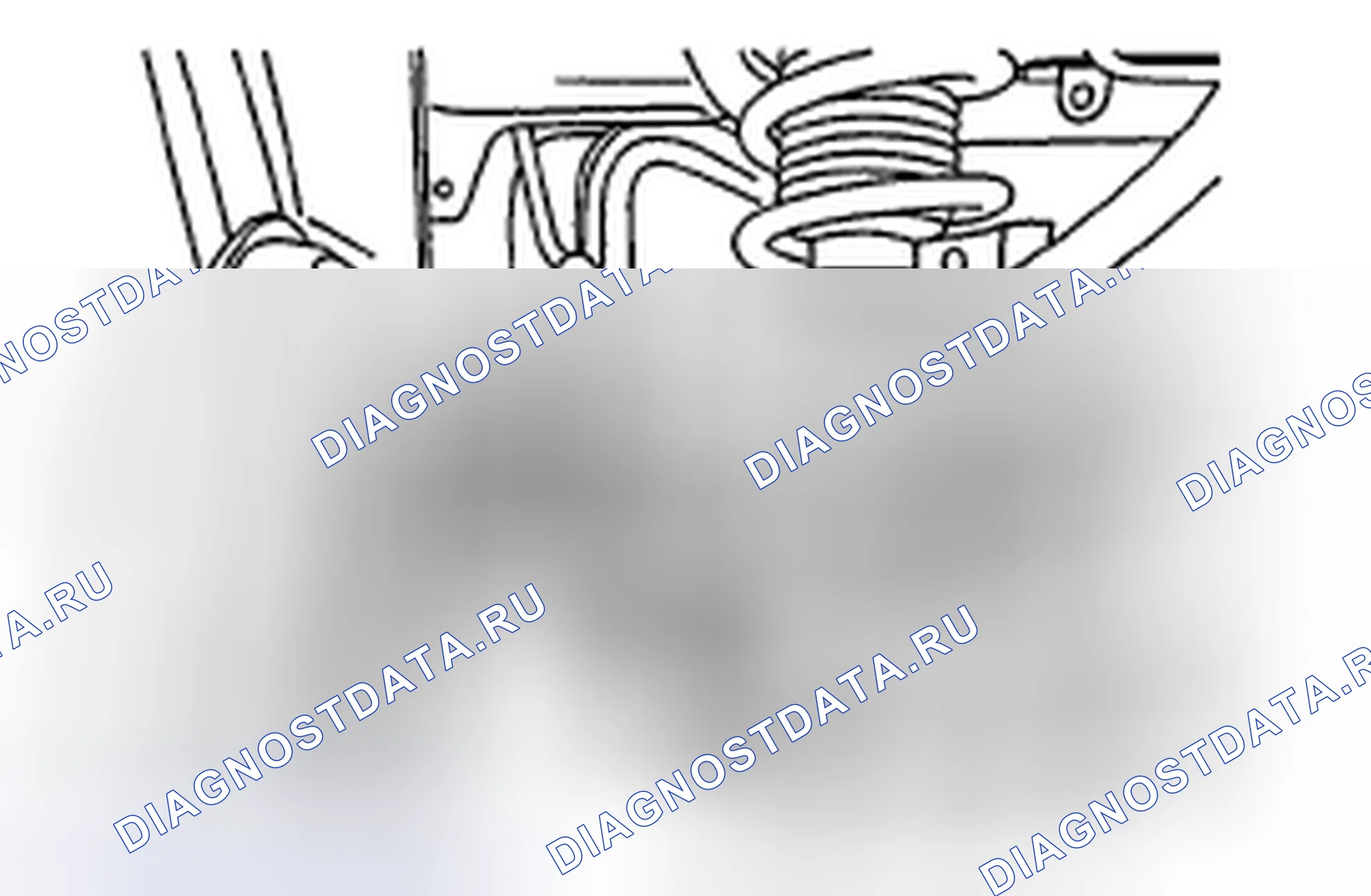 Рис. 596. Subaru Impreza GH