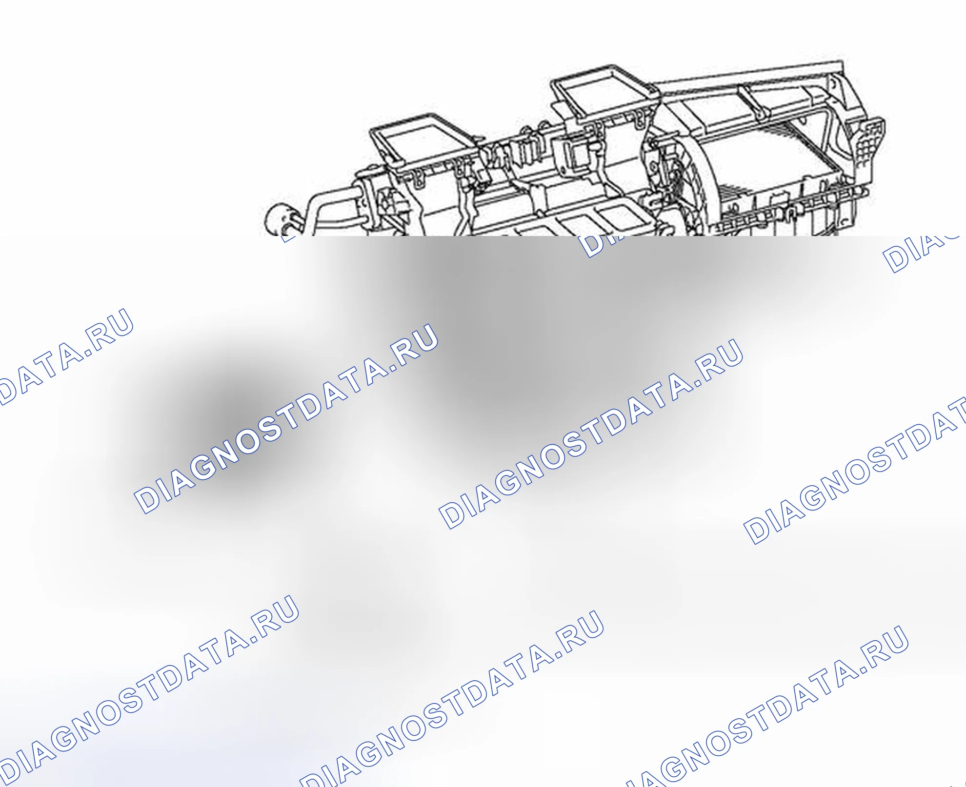 Рис. 168: ИЛЛЮСТРАЦИЯ. Honda Accord IV