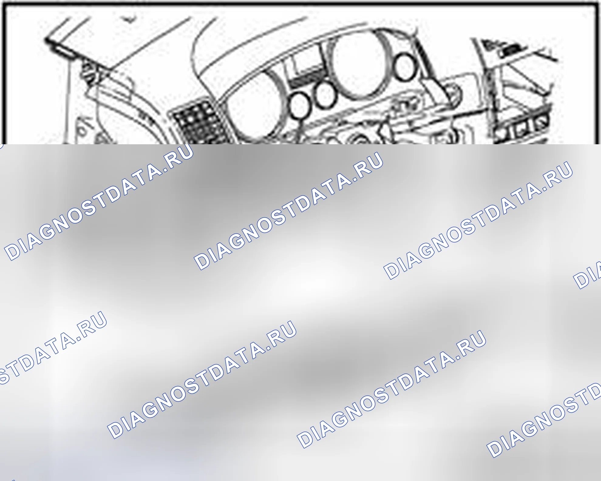 Рис. 180. Volkswagen Touareg I
