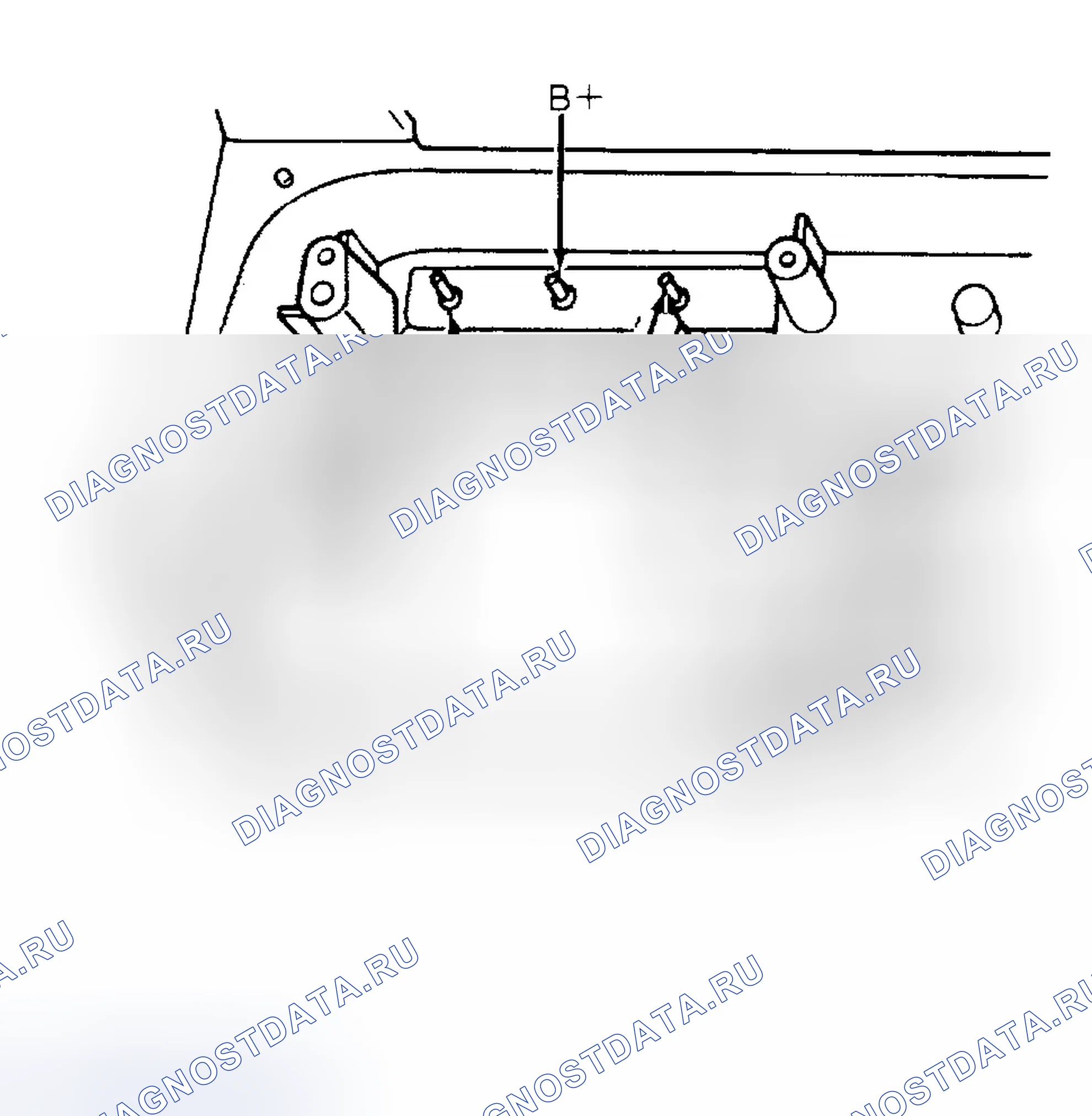 Рис. 6. Dodge Dakota WS 