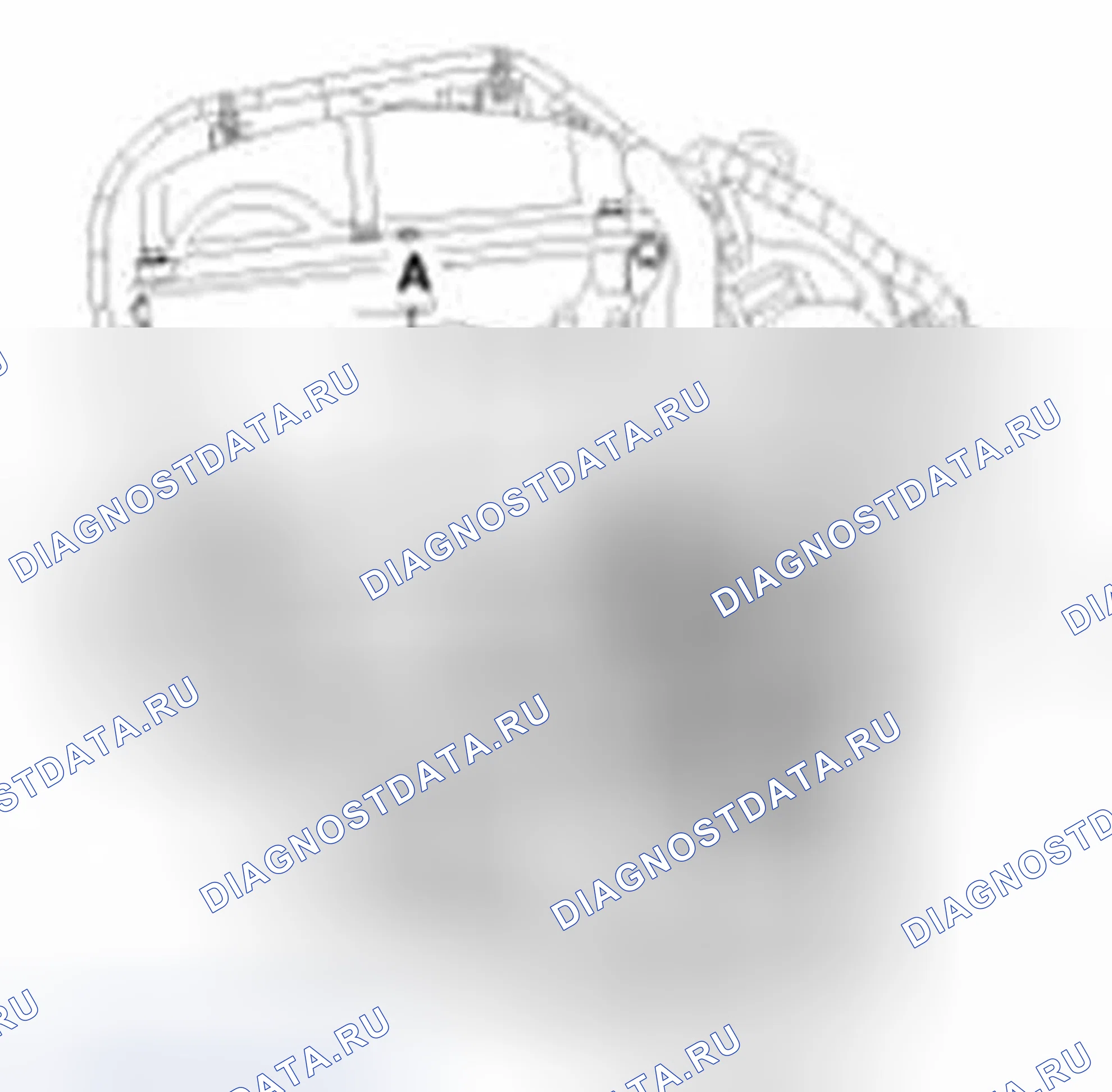 Рис. 160: Демонтаж и монтаж. Hyundai Sonata VI