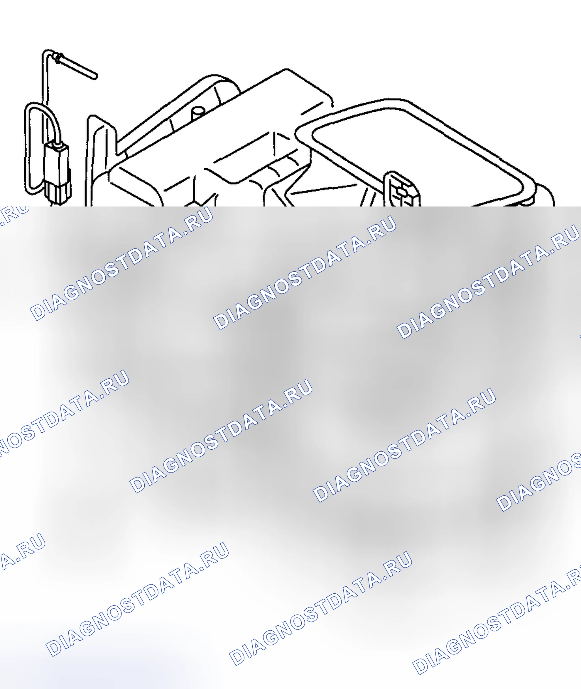 Рис. 16: Разборка и сборка. Honda X-NV I