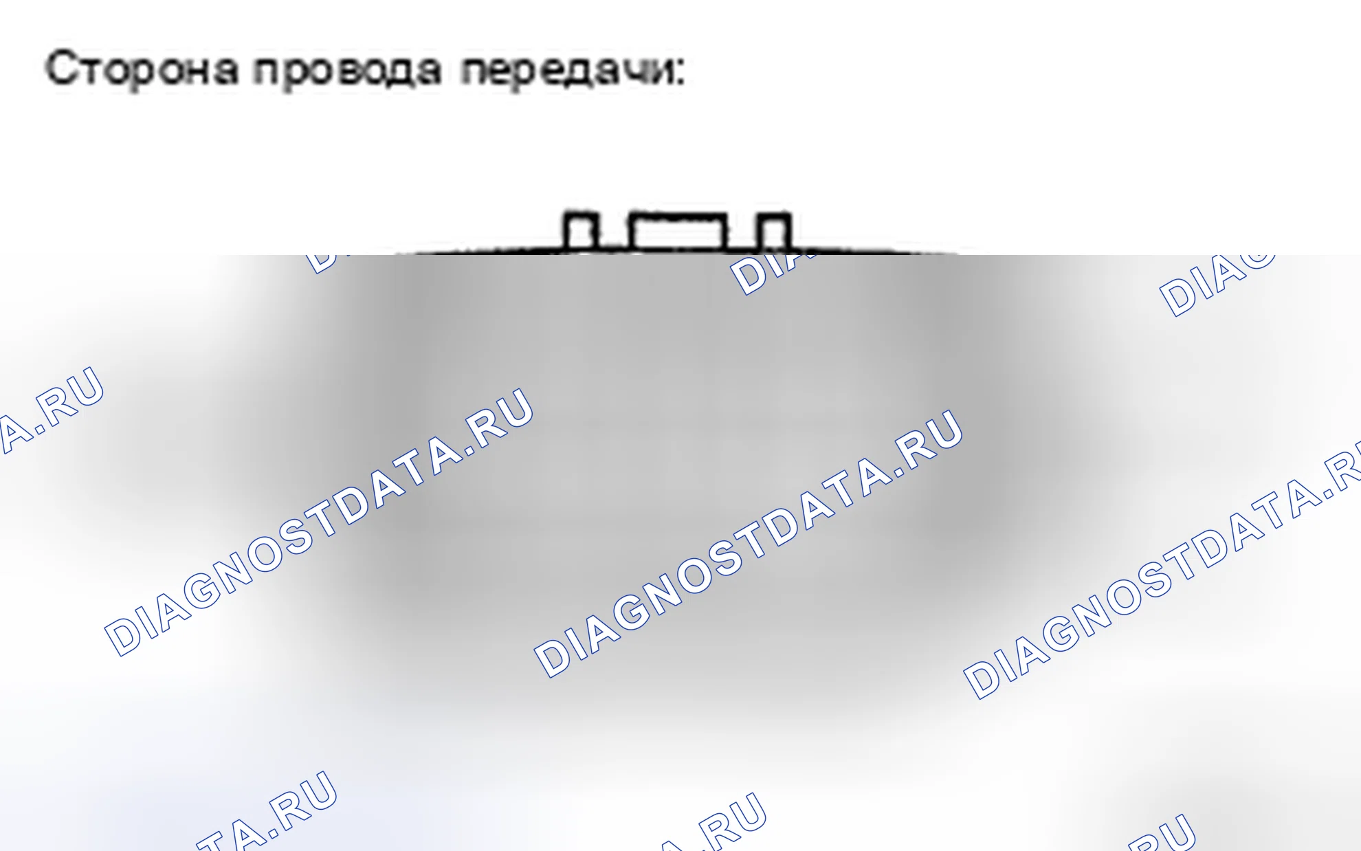 Рис. 14. Kia Sorento I рестайлинг