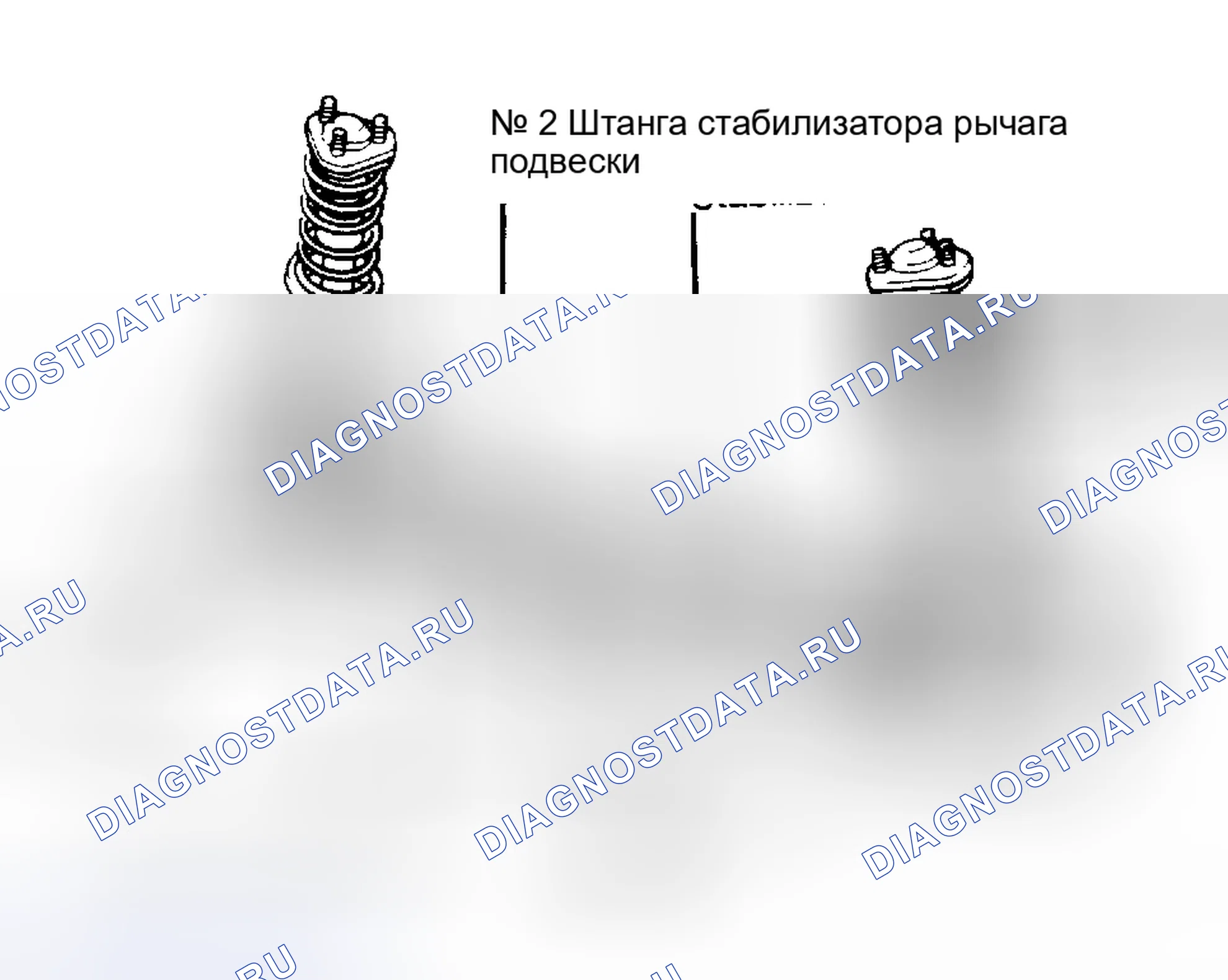 Рис. 1: ОПИСАНИЕ И РАБОТА. Lexus LS I