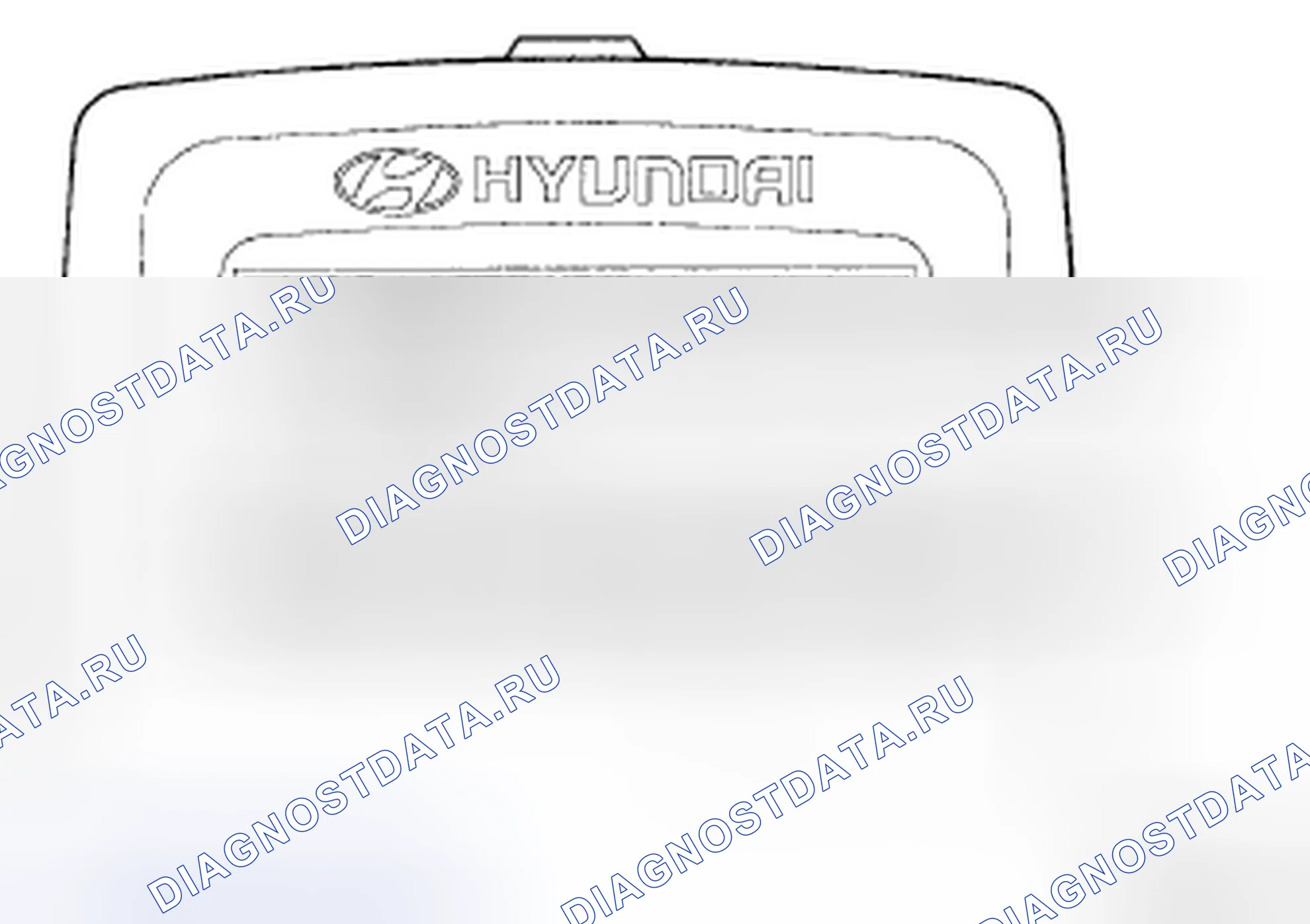Рис. 54. Hyundai Santa Fe II