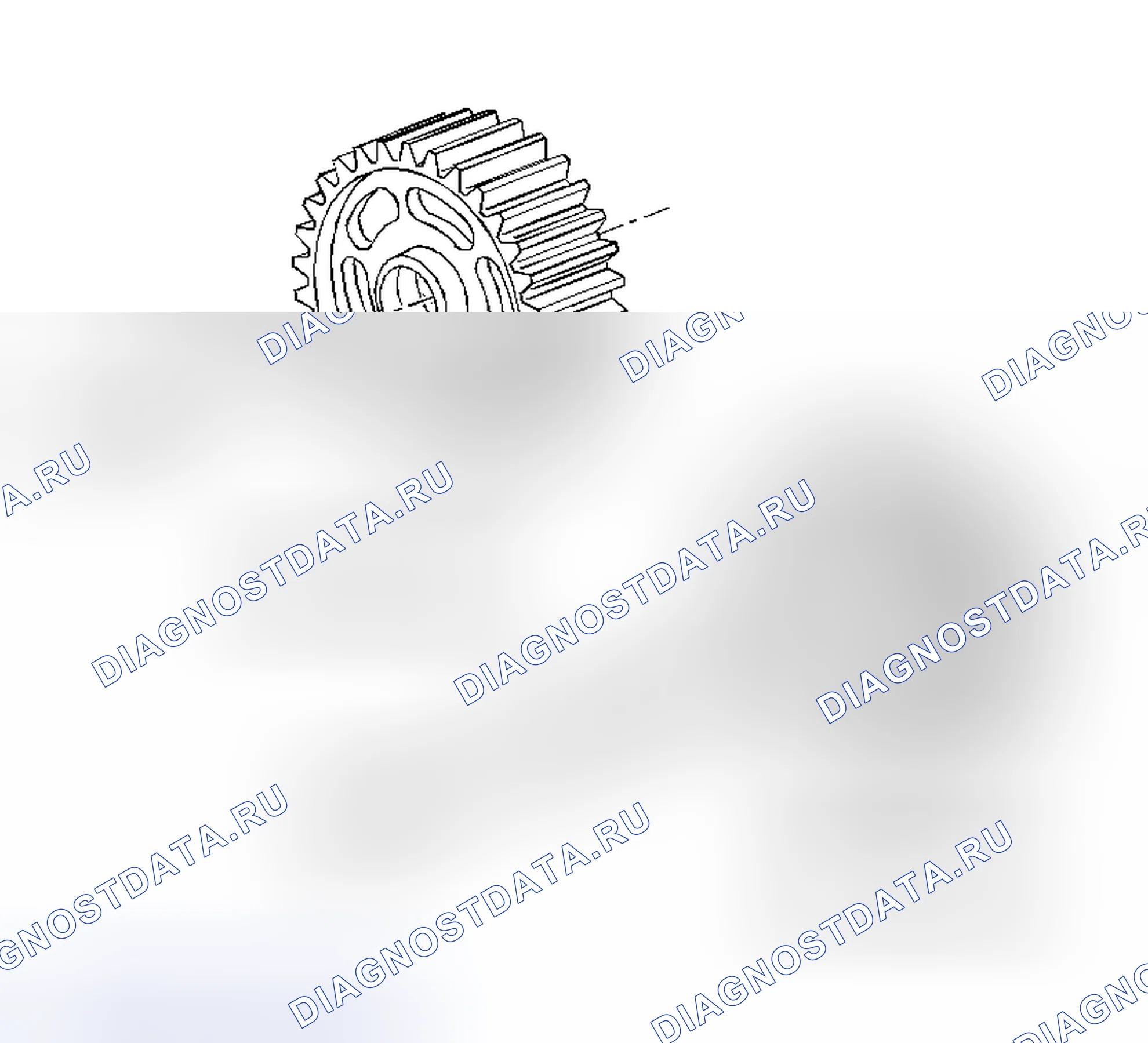 Рис. 6. Oldsmobile Cutlass Supreme I