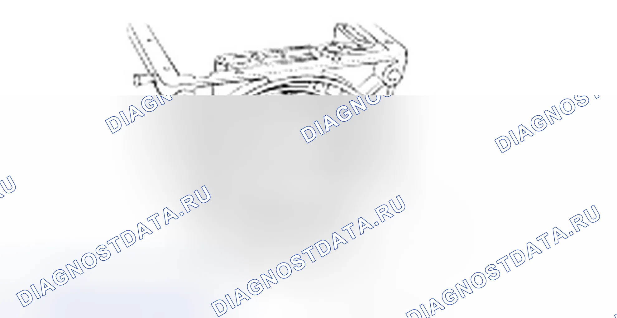Сборка акпп. Hyundai H-1 A1
