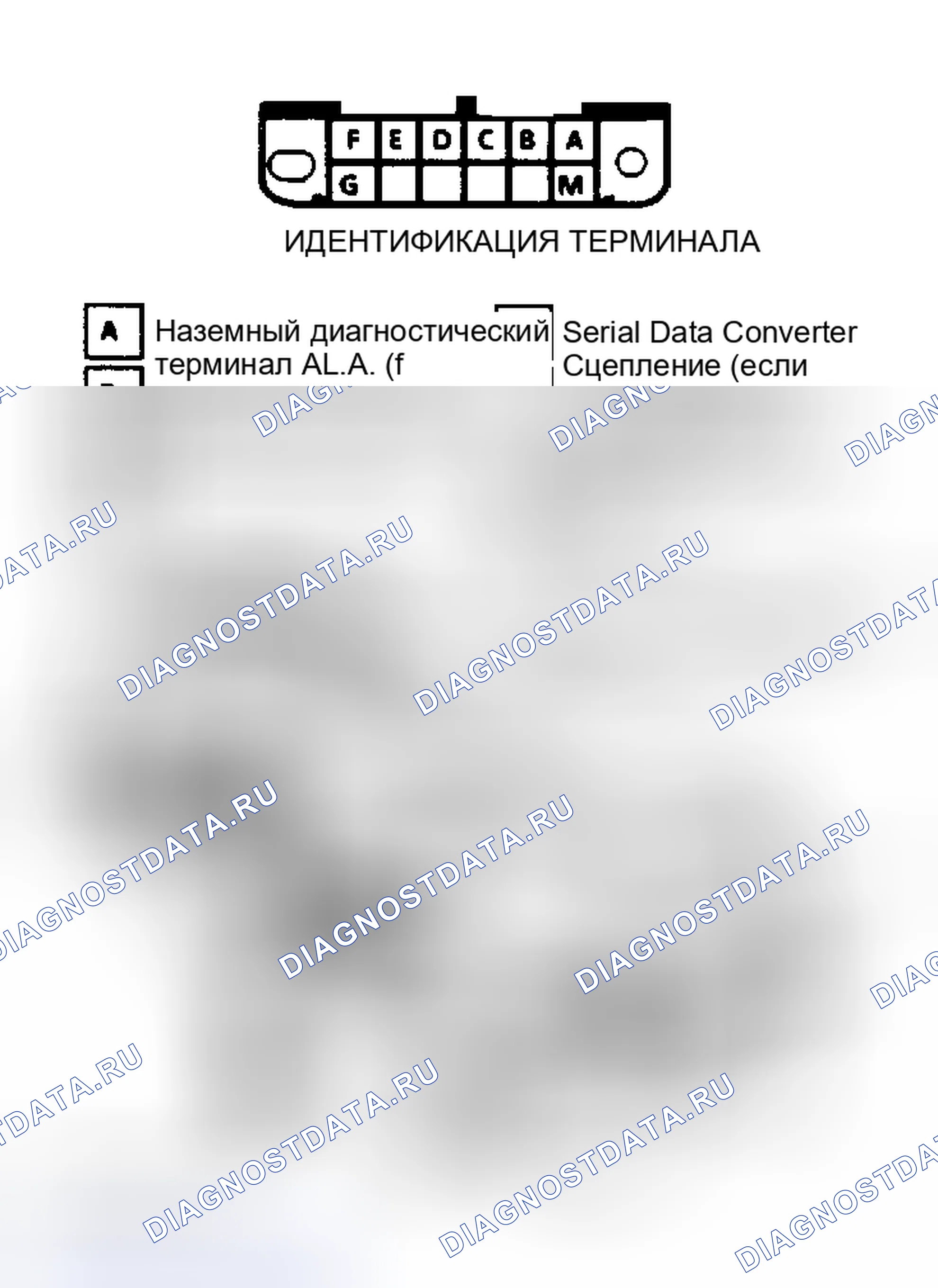 Рис. 165. Isuzu Amigo I