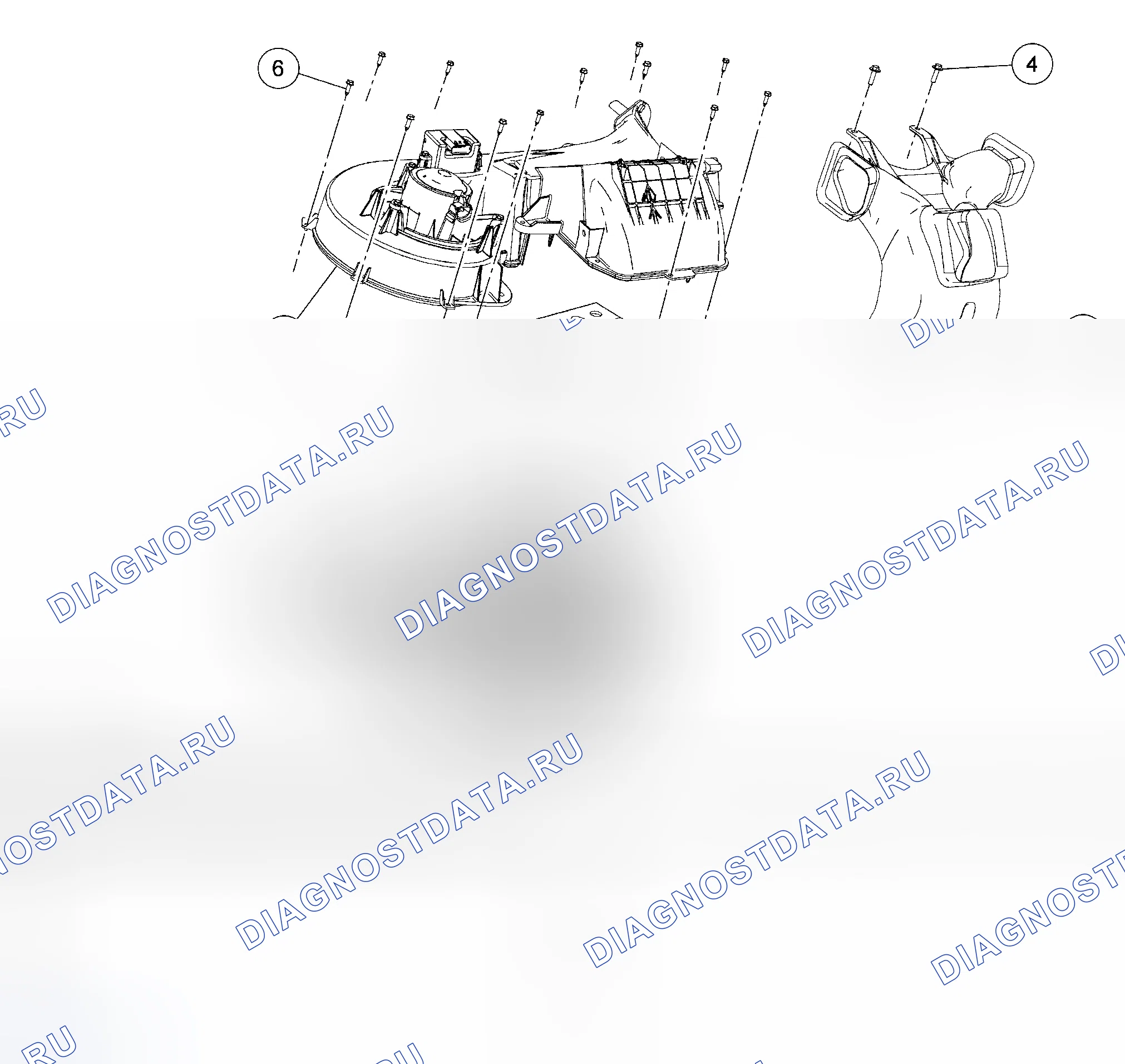 Рис. 16. Ford Five Hundred I