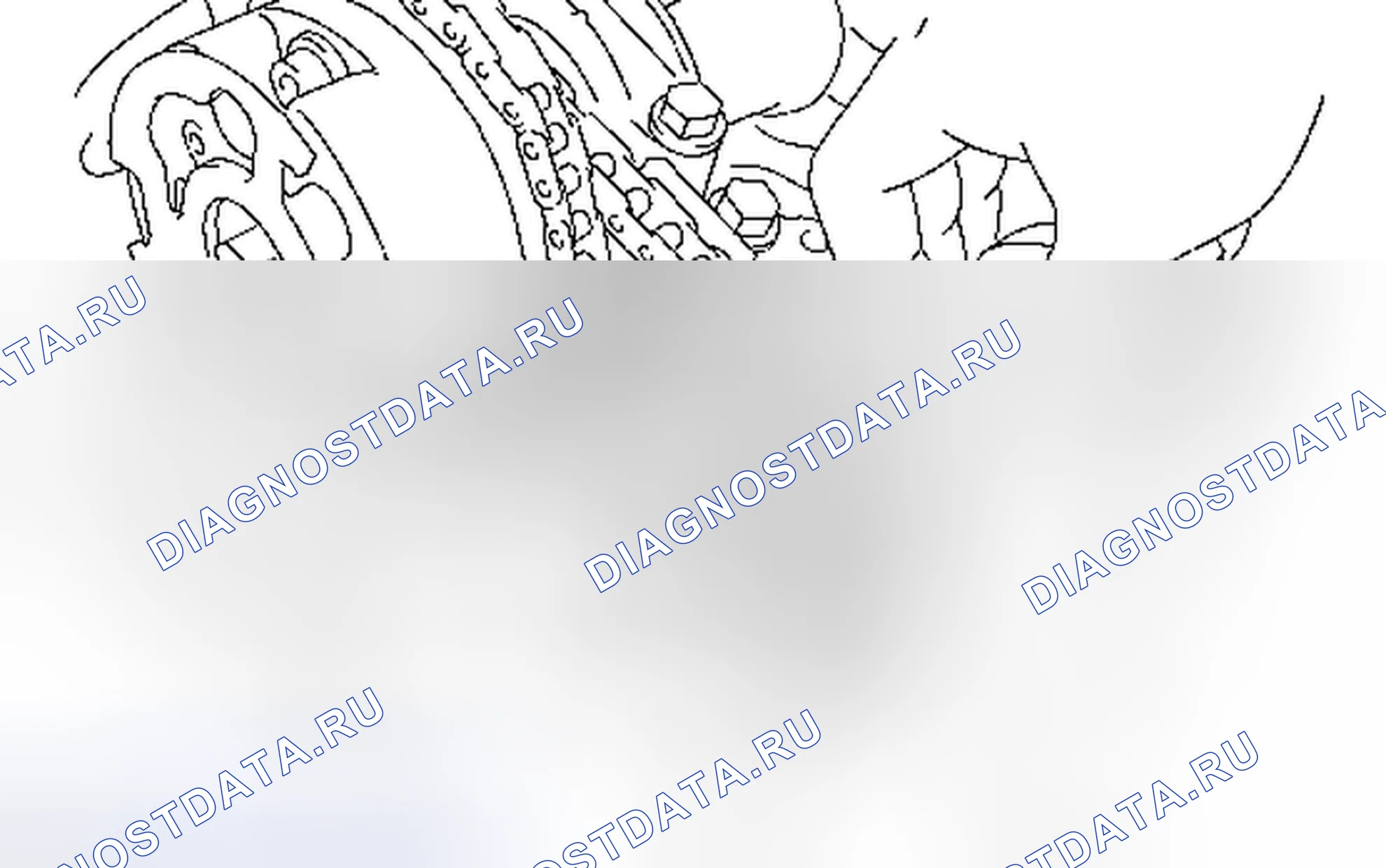 Рис. 141. Toyota Tacoma II рестайлинг