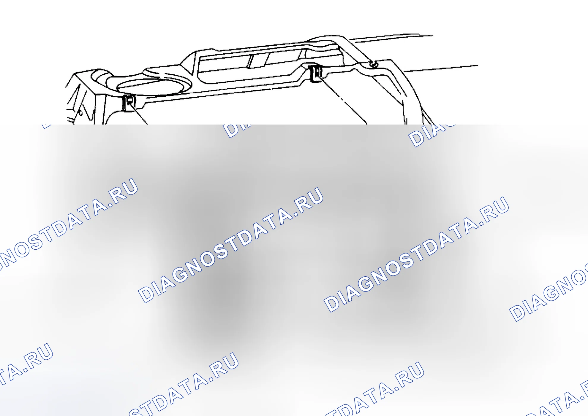 Рис. 7. Ford Aerostar I