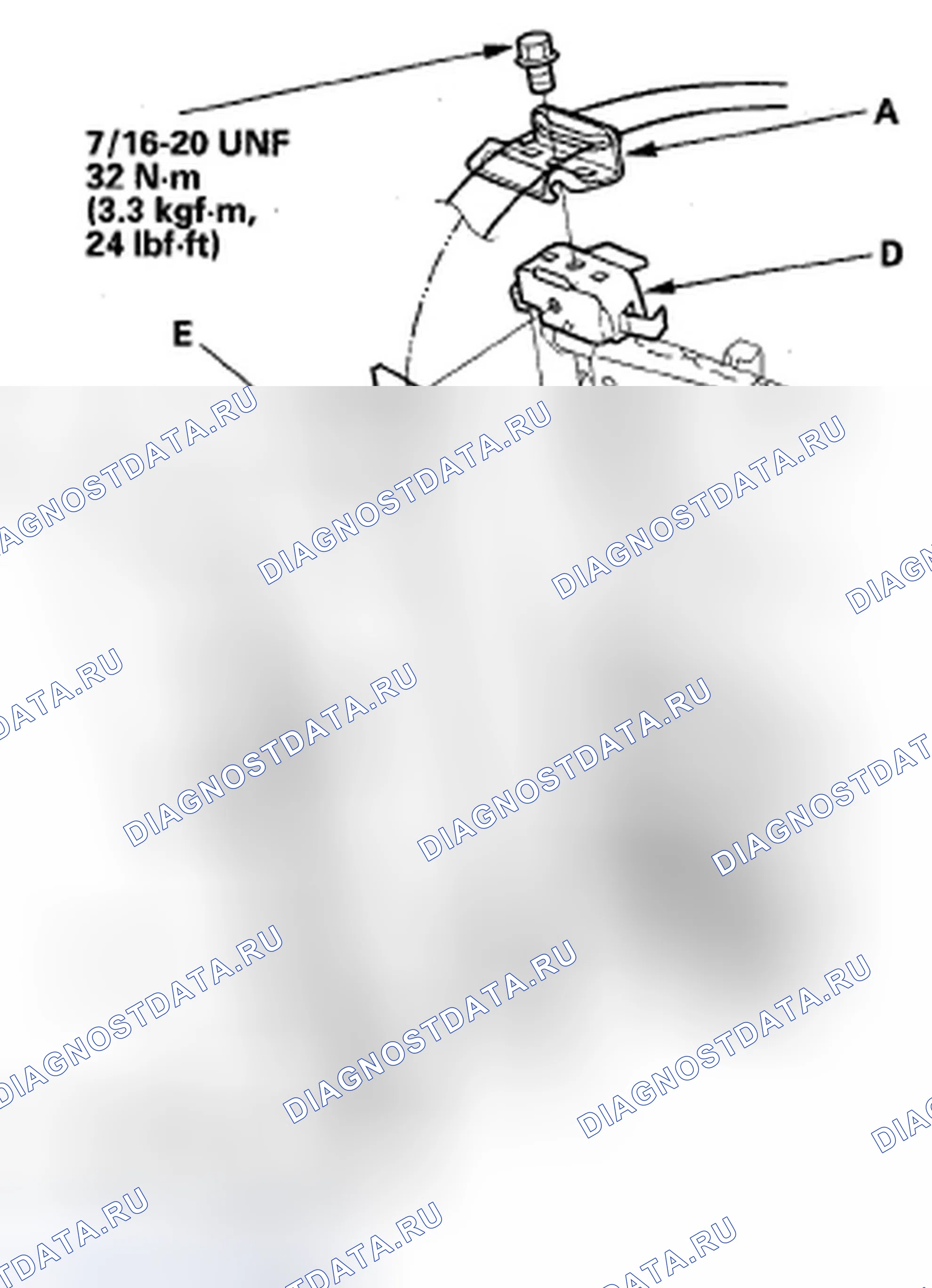 Рис. 7. Honda Element YH2 рестайлинг