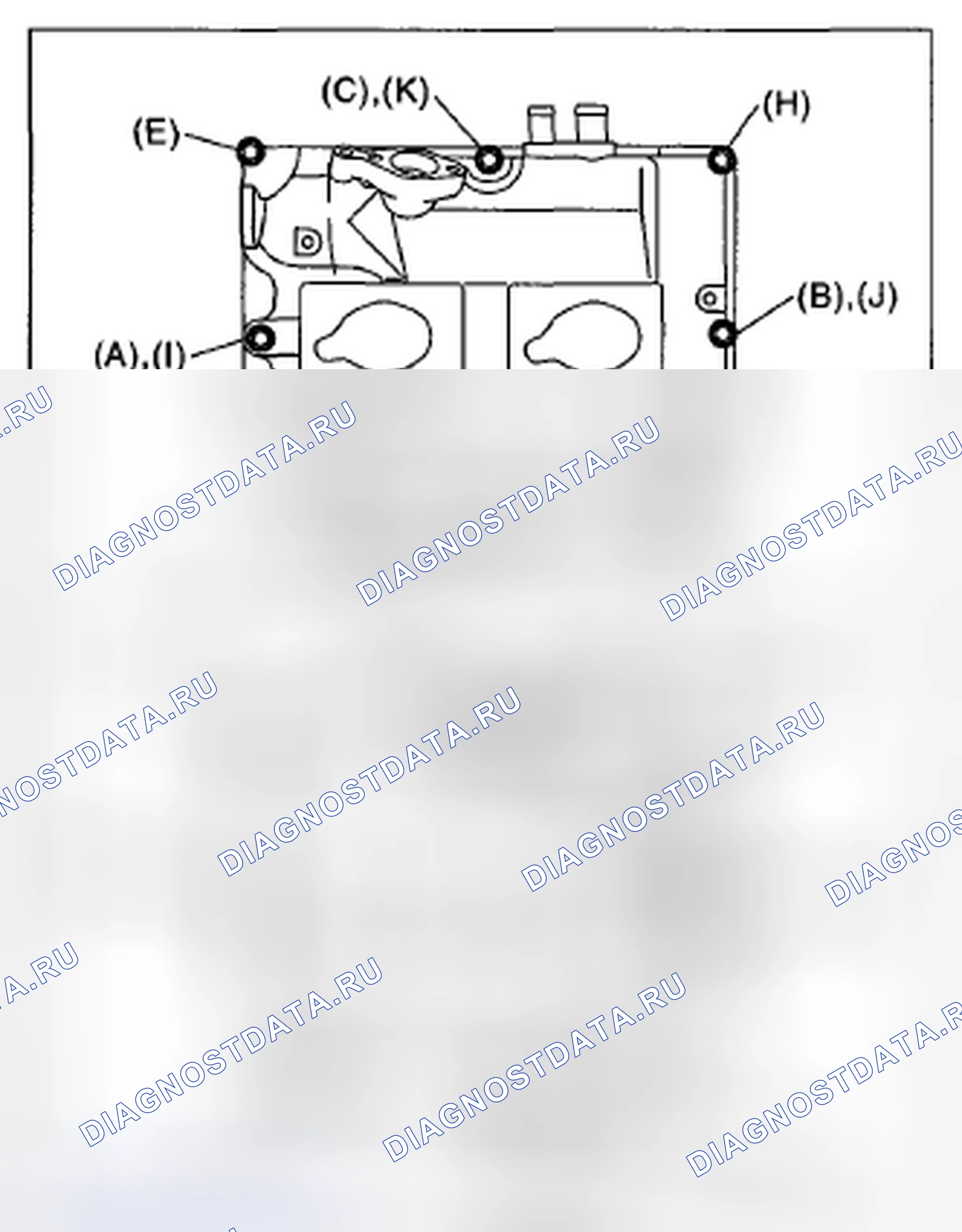 Рис. 266. Subaru Impreza WRX GE рестайлинг
