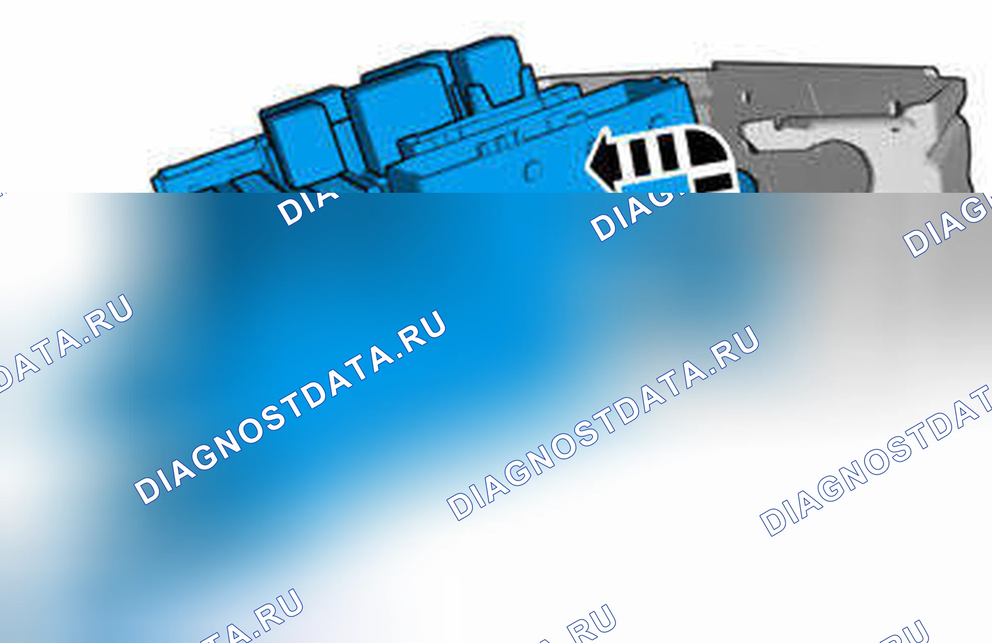Рис. 267. Volvo V50 I