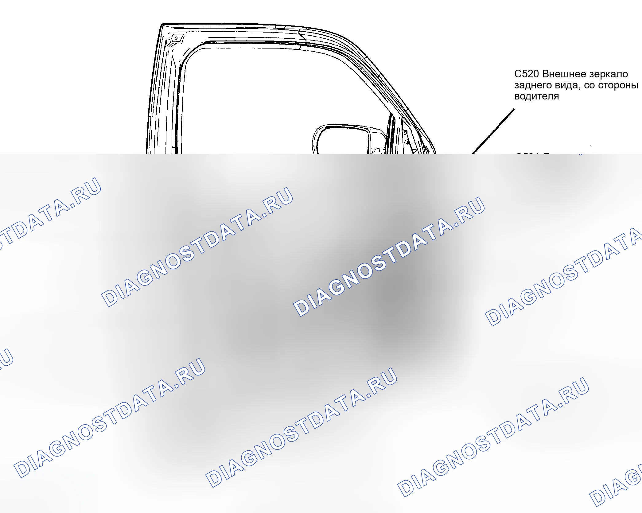 Рис. 24. Ford Escape I рестайлинг