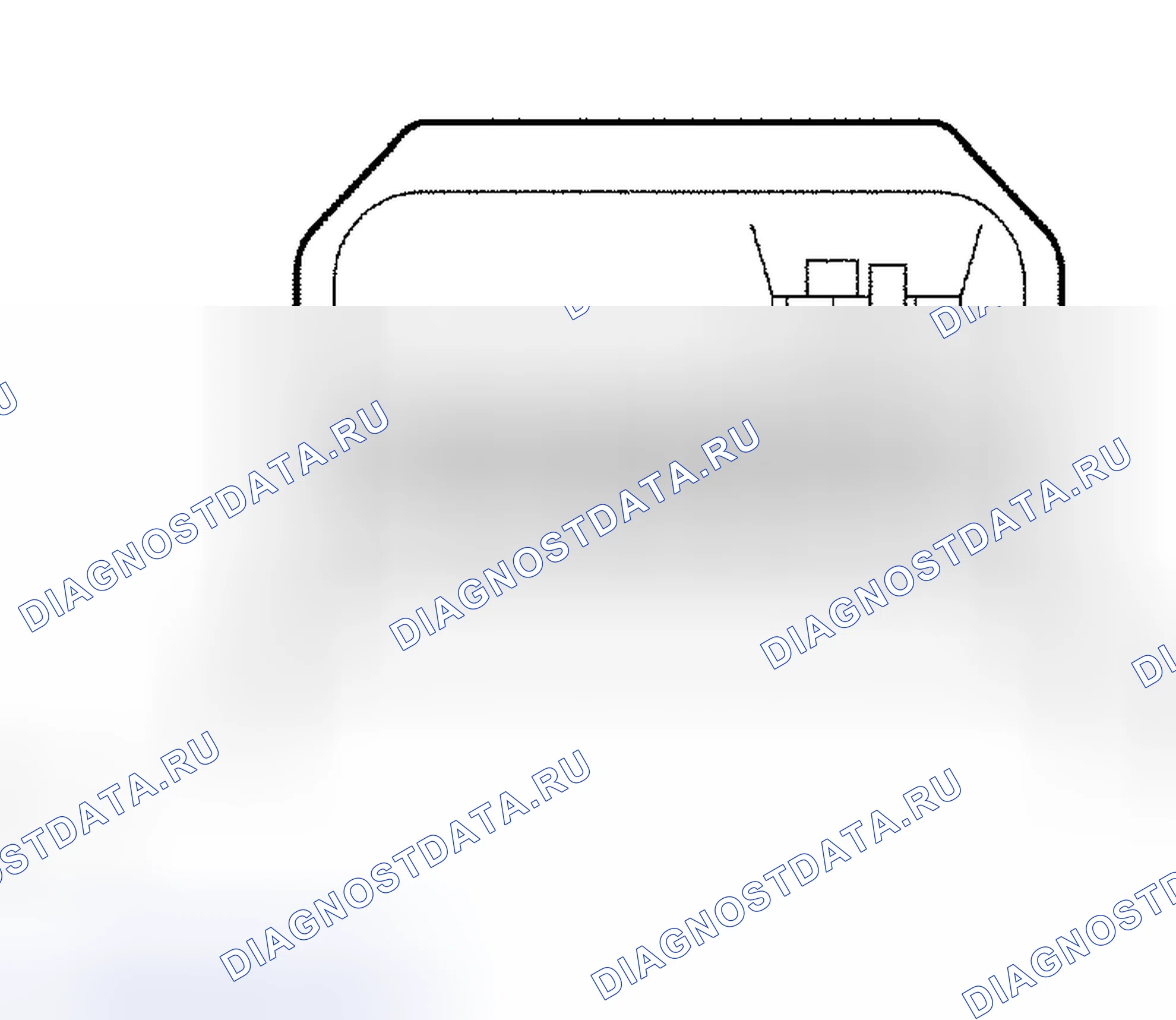 Рис. 73: ПРОВЕРКА стеклоподъёмников. Toyota Sienna II