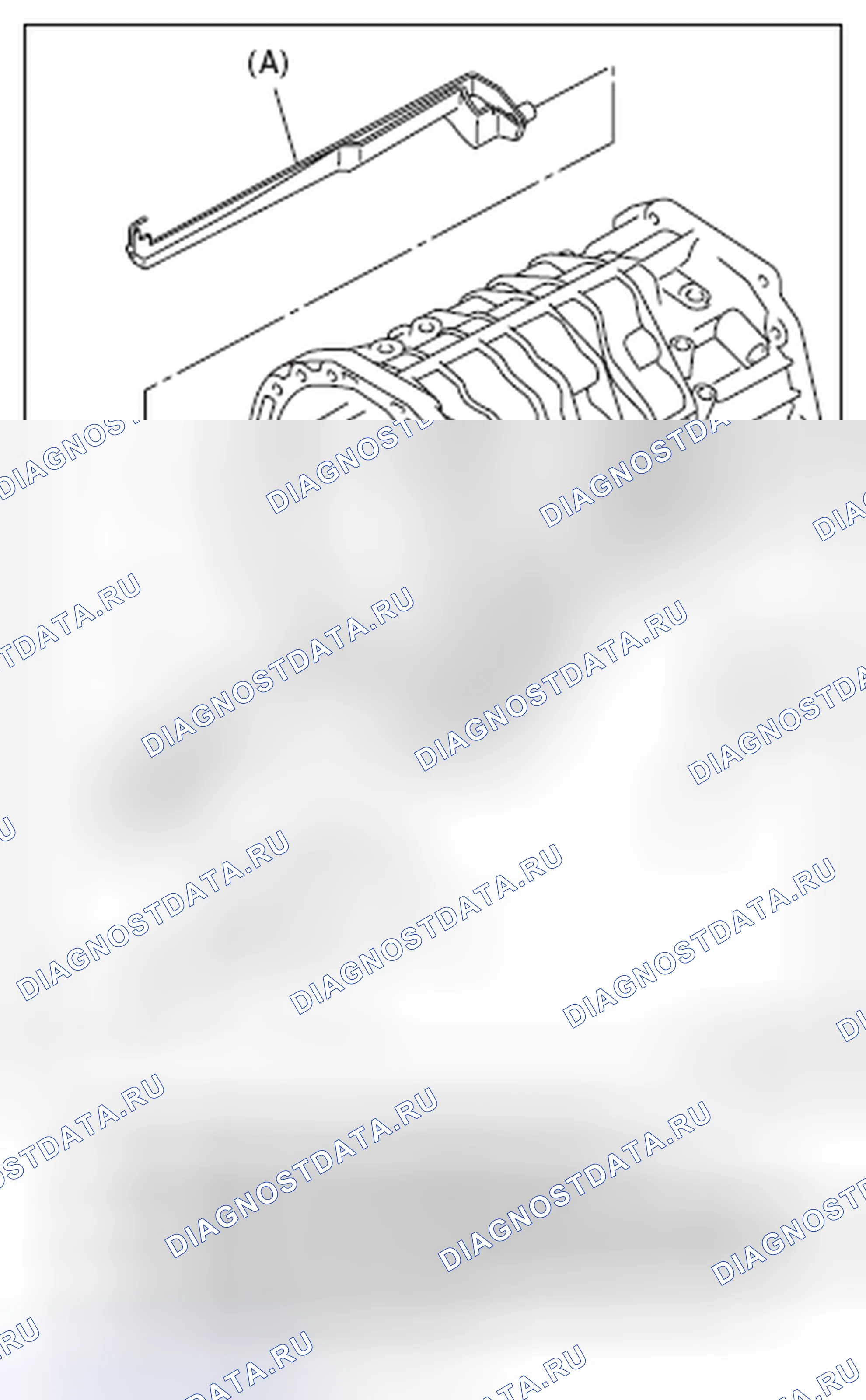 Рис. 457: РАЗБОРКА. Subaru Impreza GK