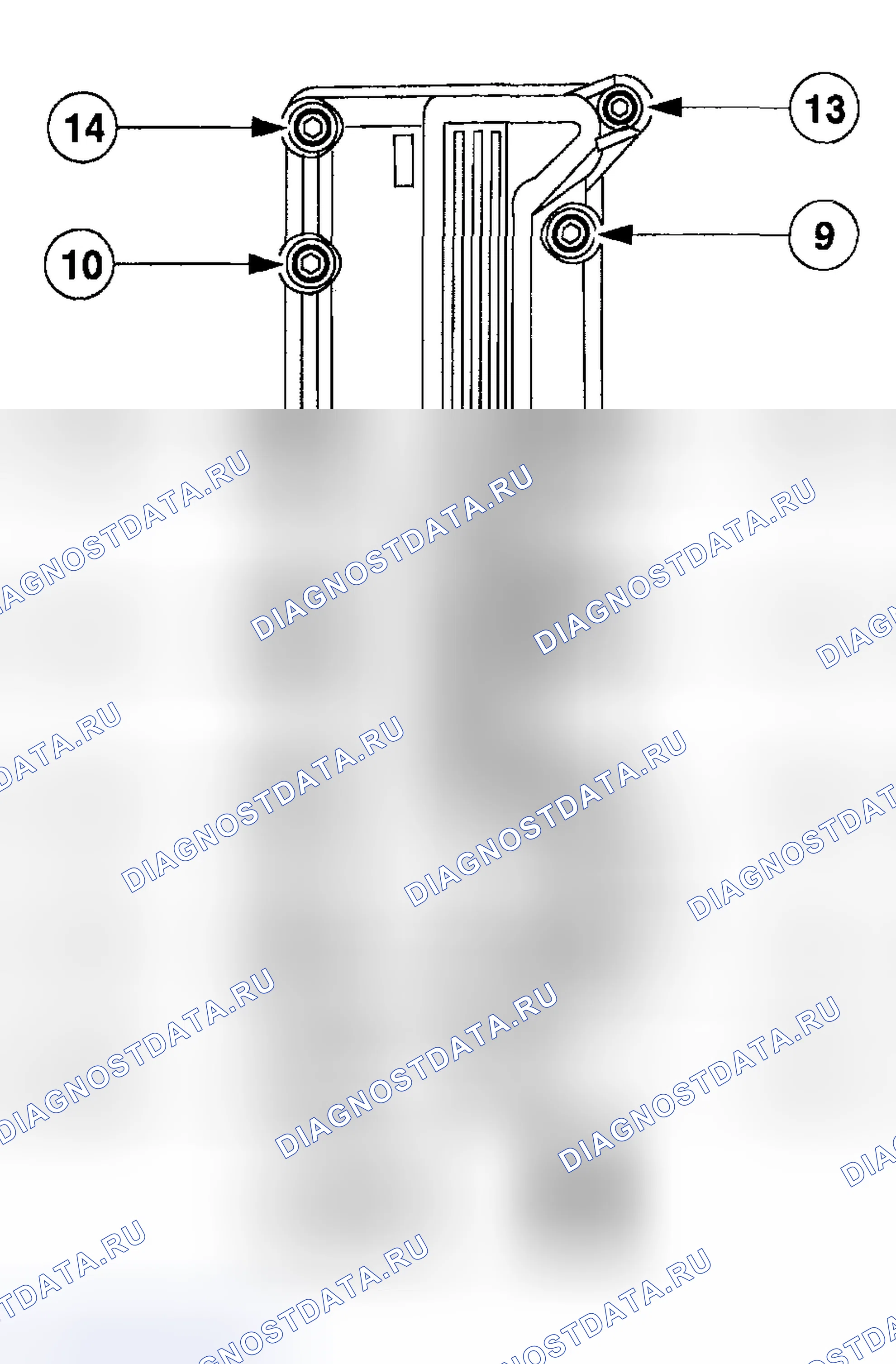 Рис. 1286. Ford Pickup F250 Super Duty I