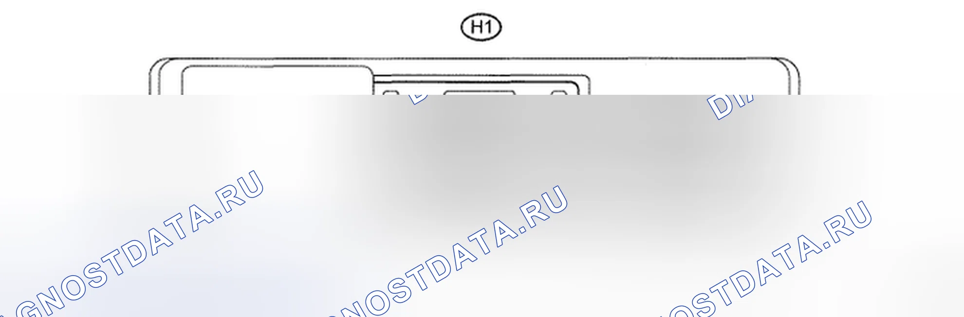 Рис. 52. Toyota Avalon XX30 рестайлинг