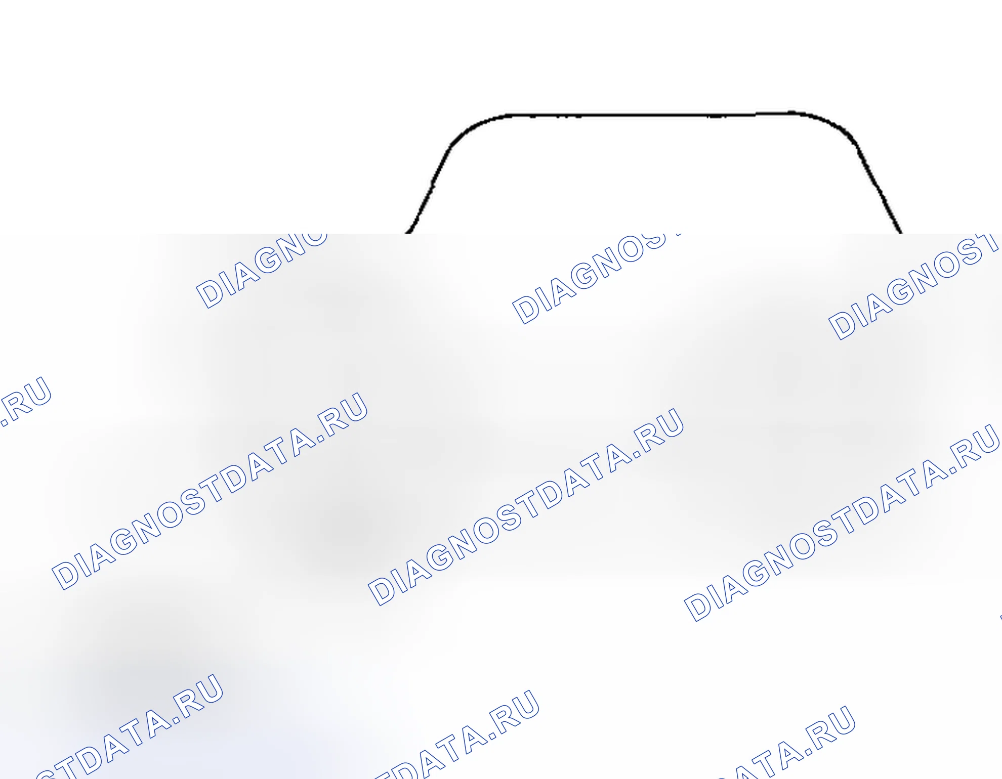 Рис. 96: ПРОВЕРКА РАБОТЫ ГИДРОБЛОКА ABS С ТОРМОЗНЫМ ТЕСТЕРОМ. Subaru Legacy BE/BH/BT