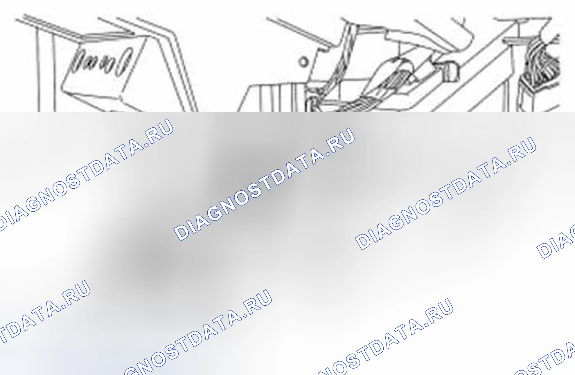 Рис. 82. Ford Edge I рестайлинг