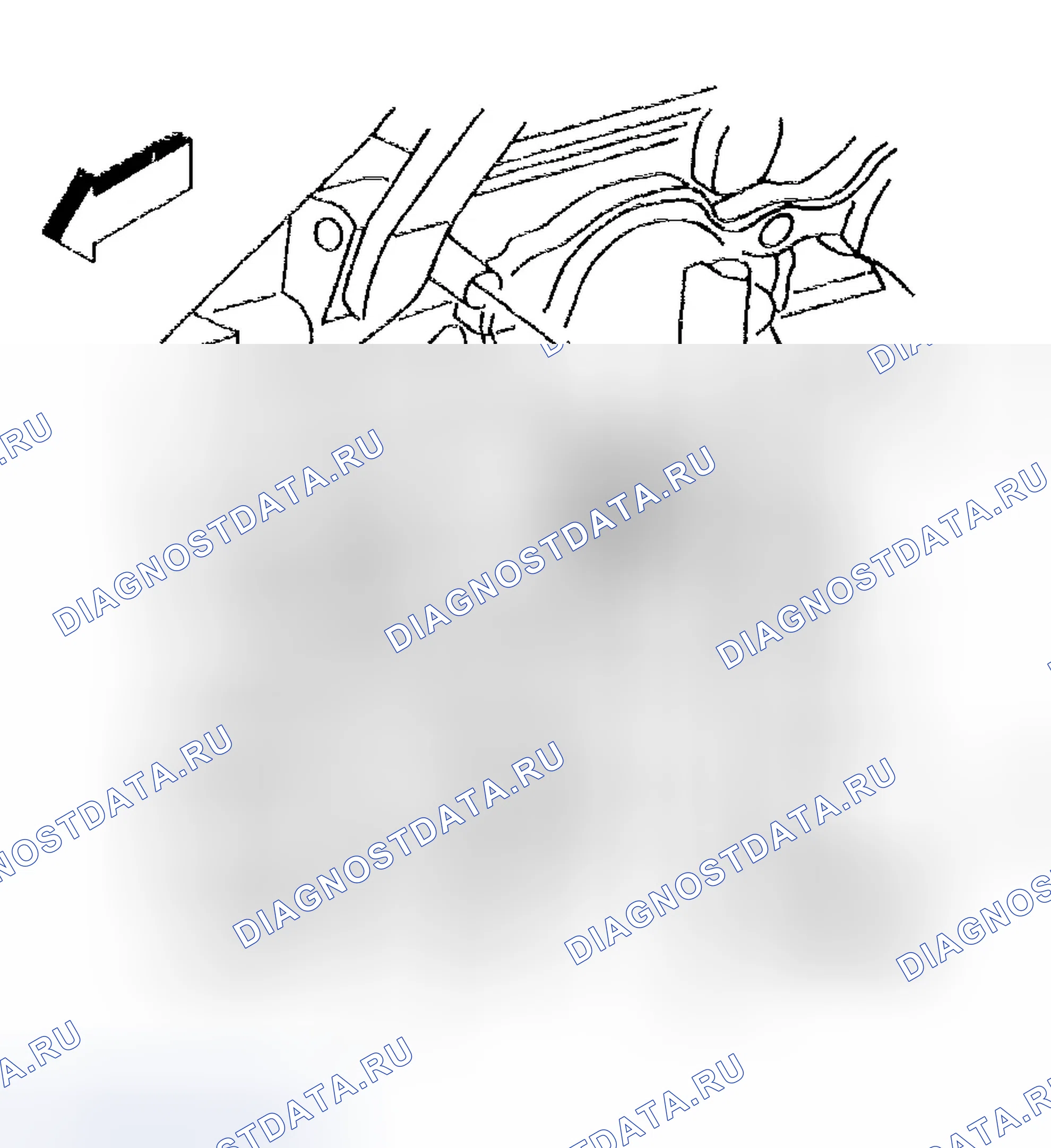 Рис. 400. Chevrolet TrailBlazer I