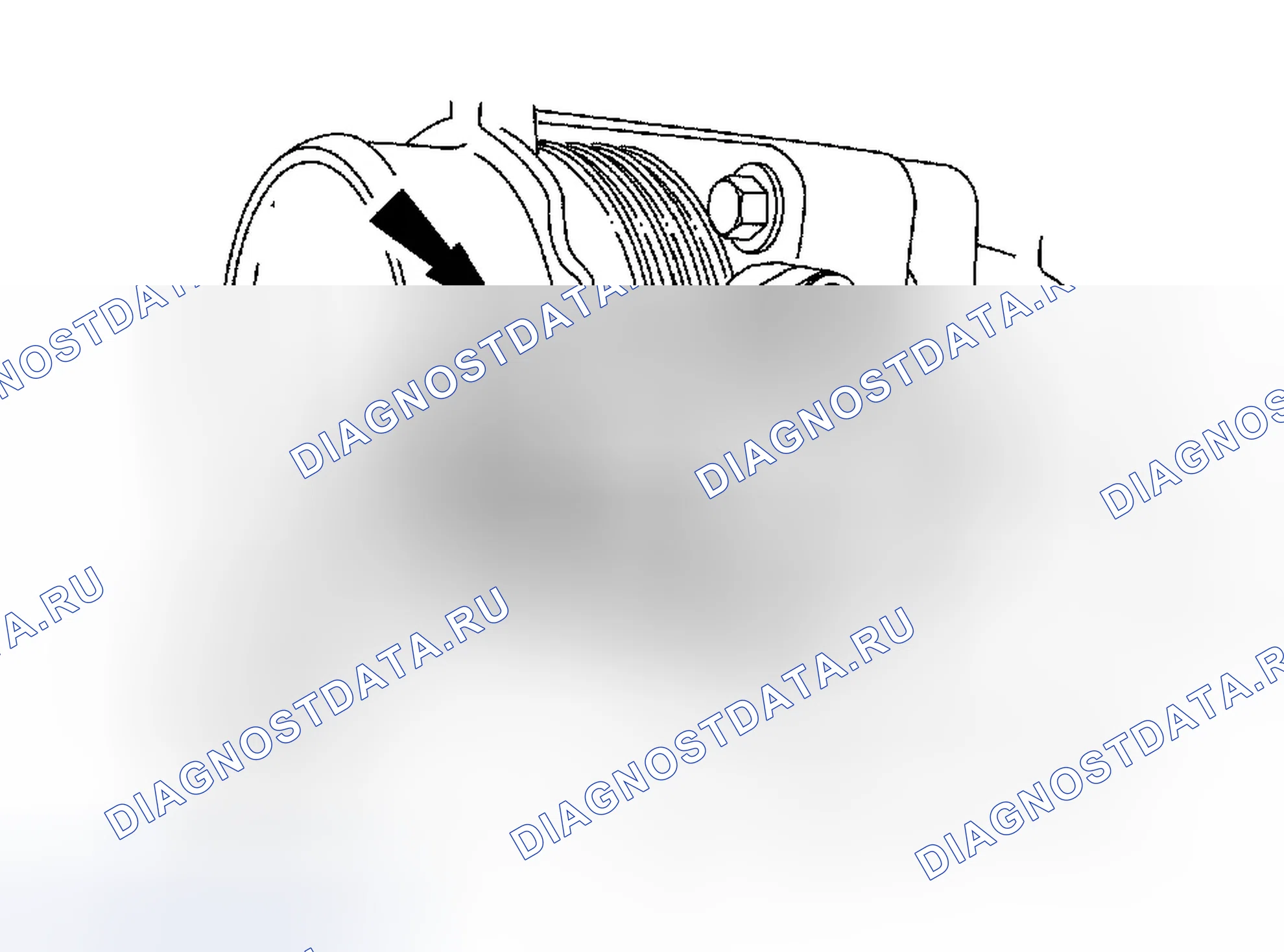 Рис. 1026. Ford Pickup F350 Super Duty 