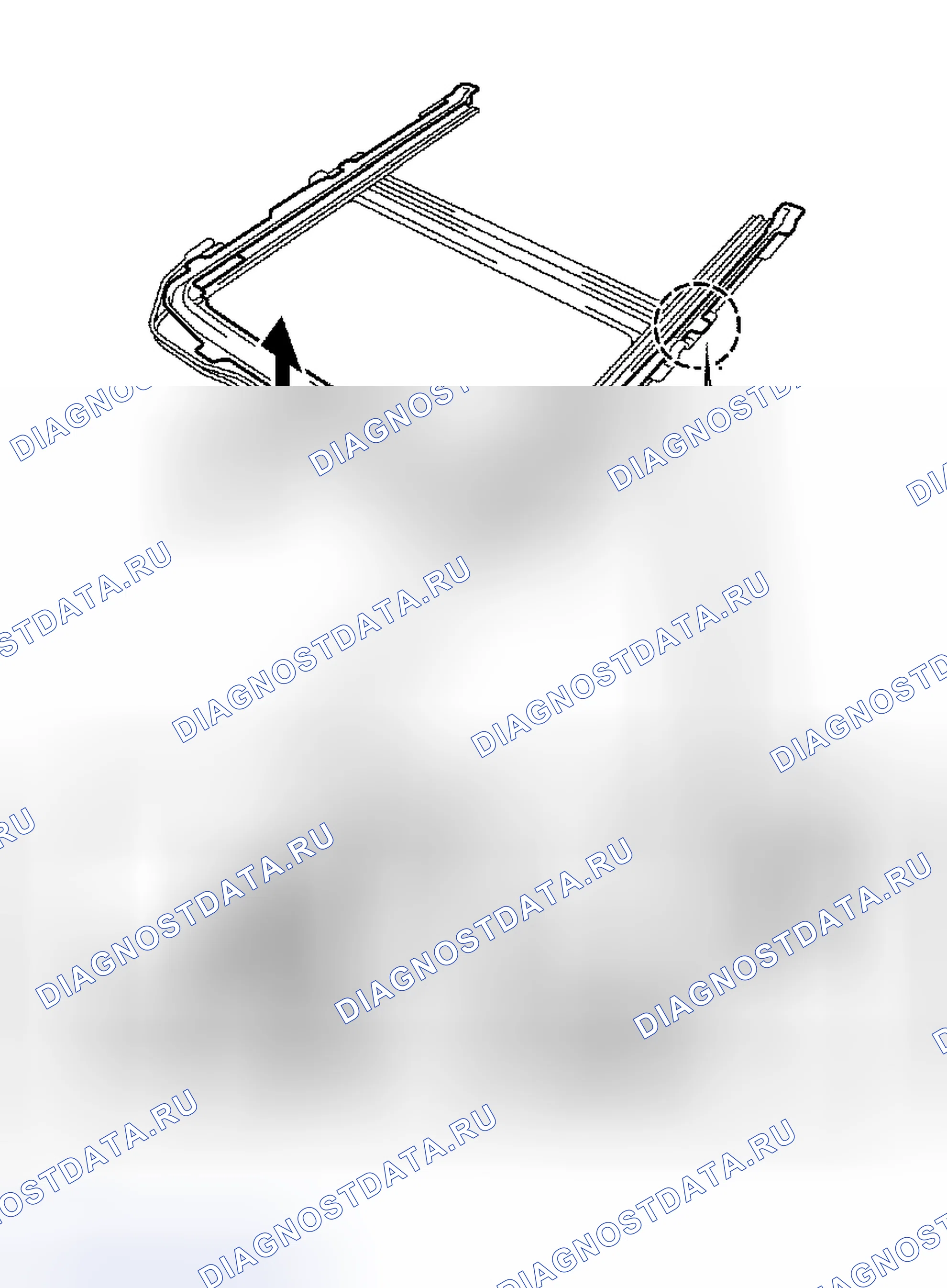 Рис. 16. Toyota Avalon XX20 рестайлинг